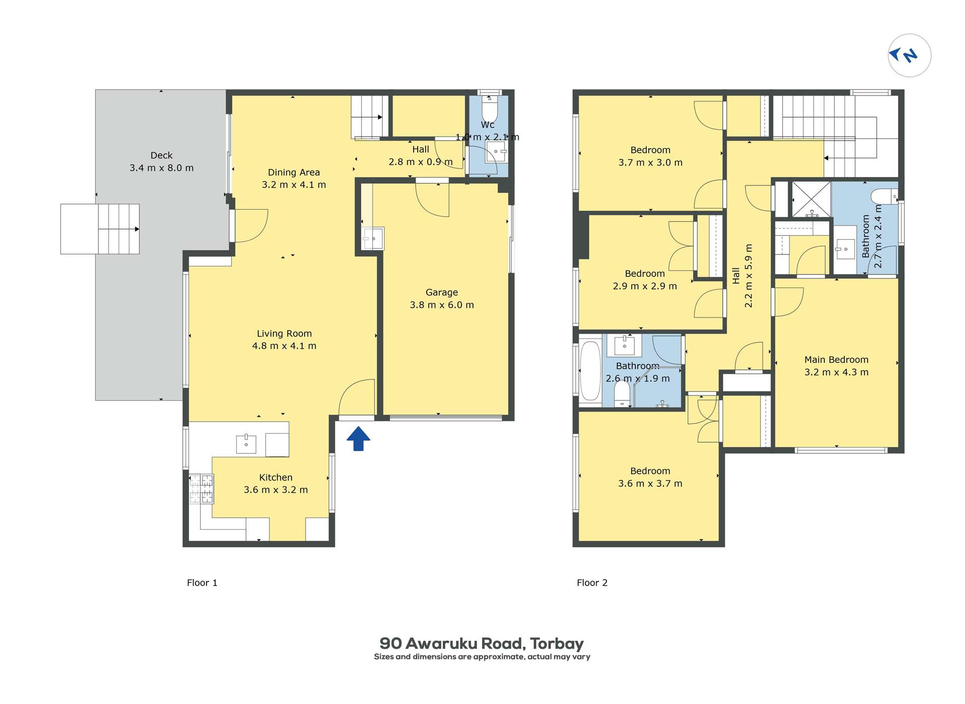 90 Awaruku Road photo 18
