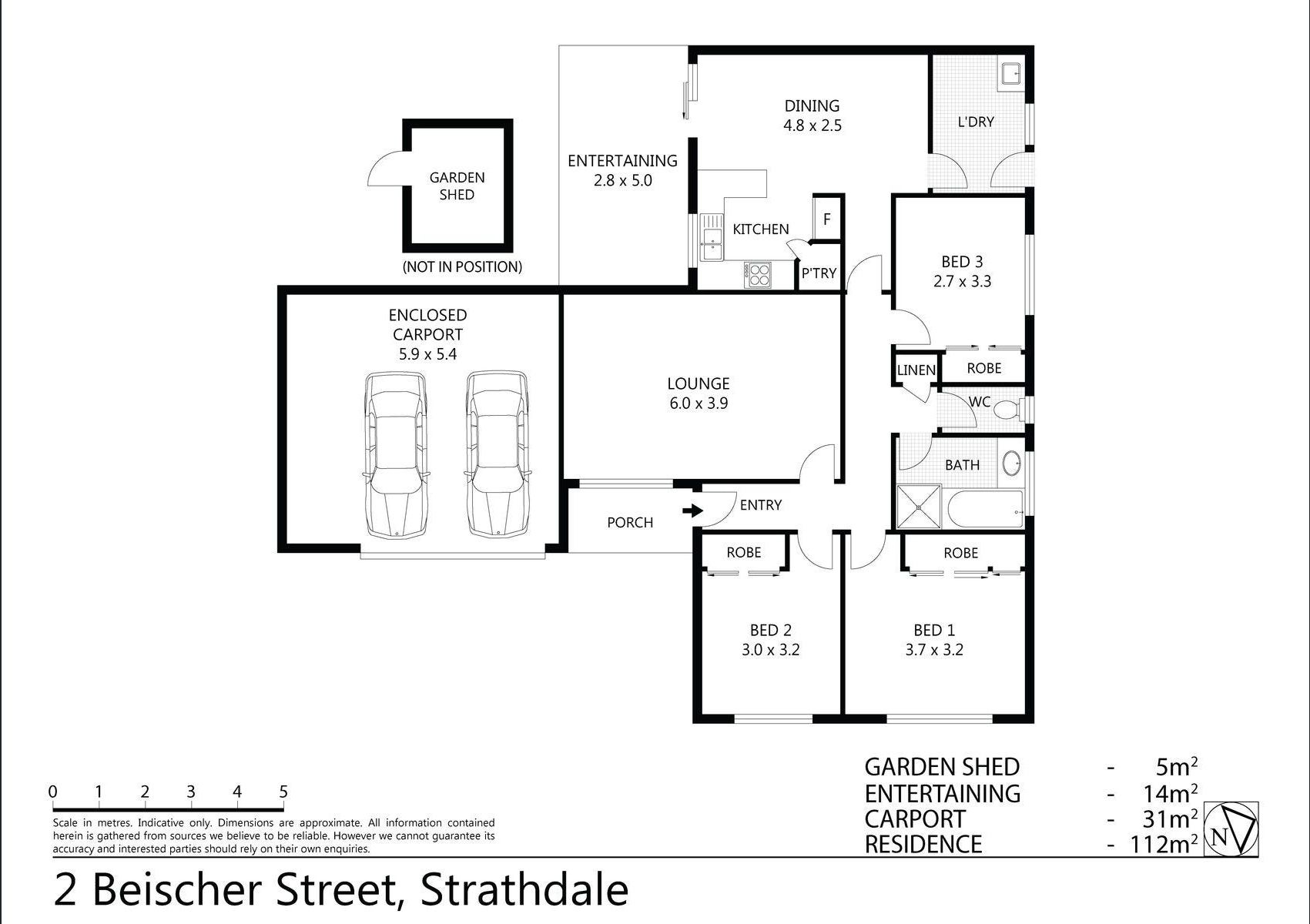 3/2 Beischer Street — photo 6 of 8