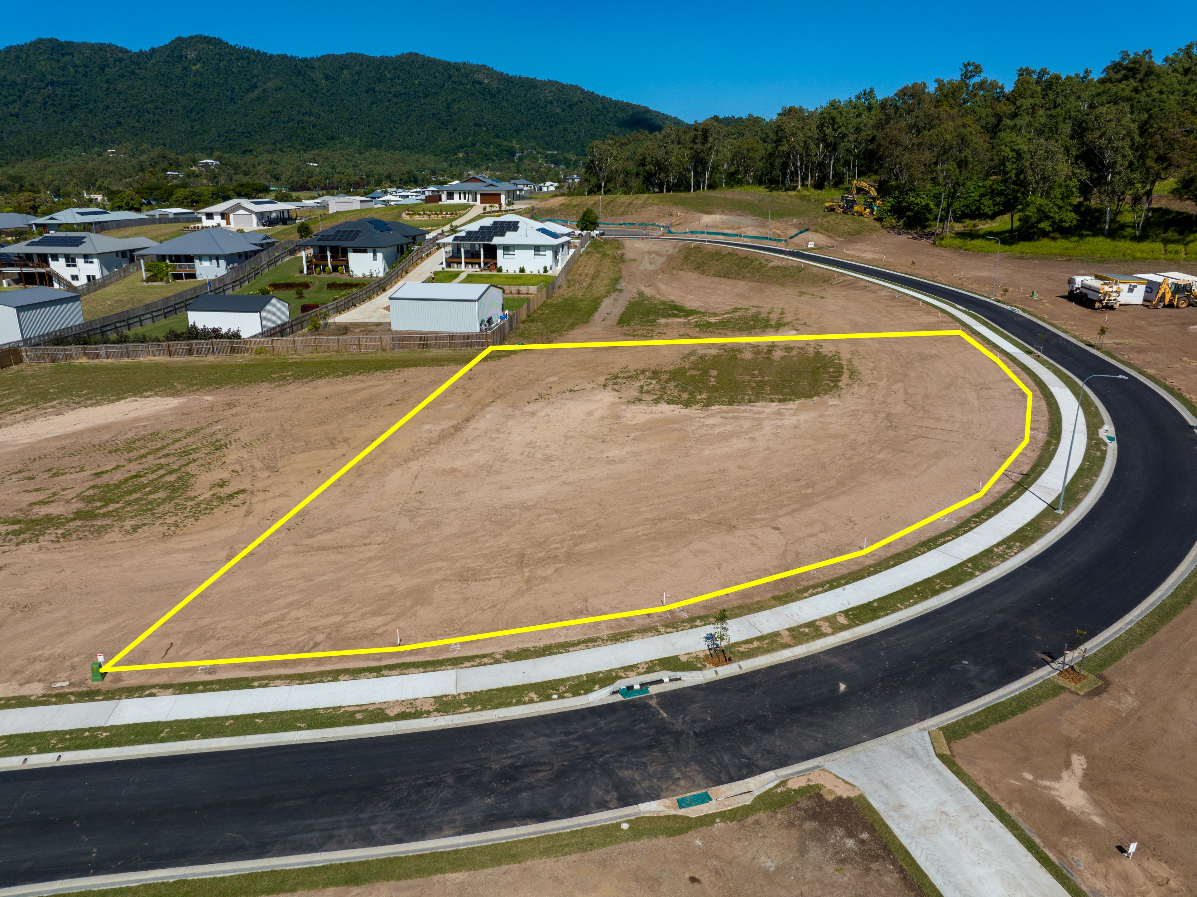 Lot 13 Beames Crescent, Cannon Valley QLD 4800