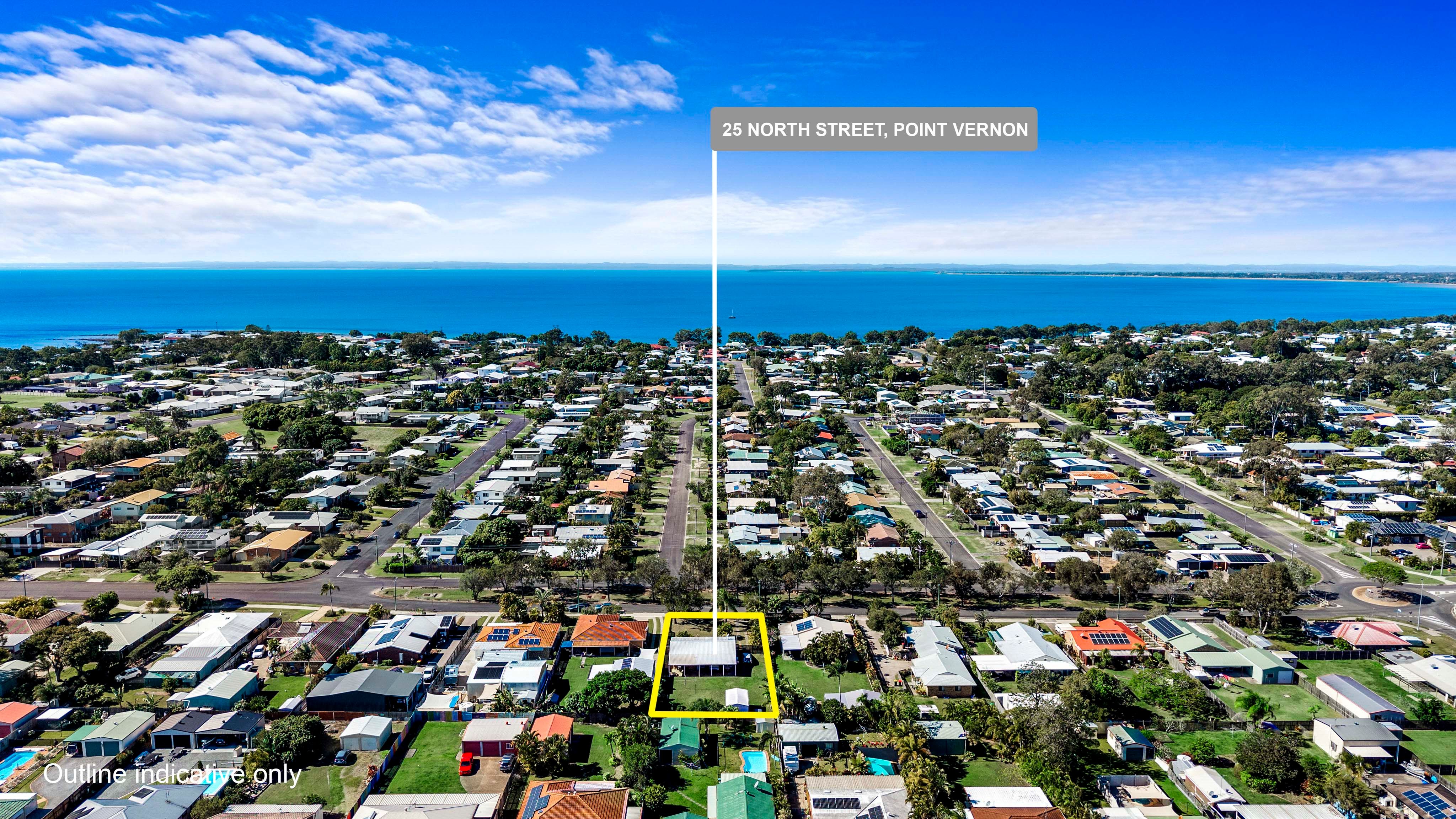 25 North Street, Point Vernon, QLD 4655
