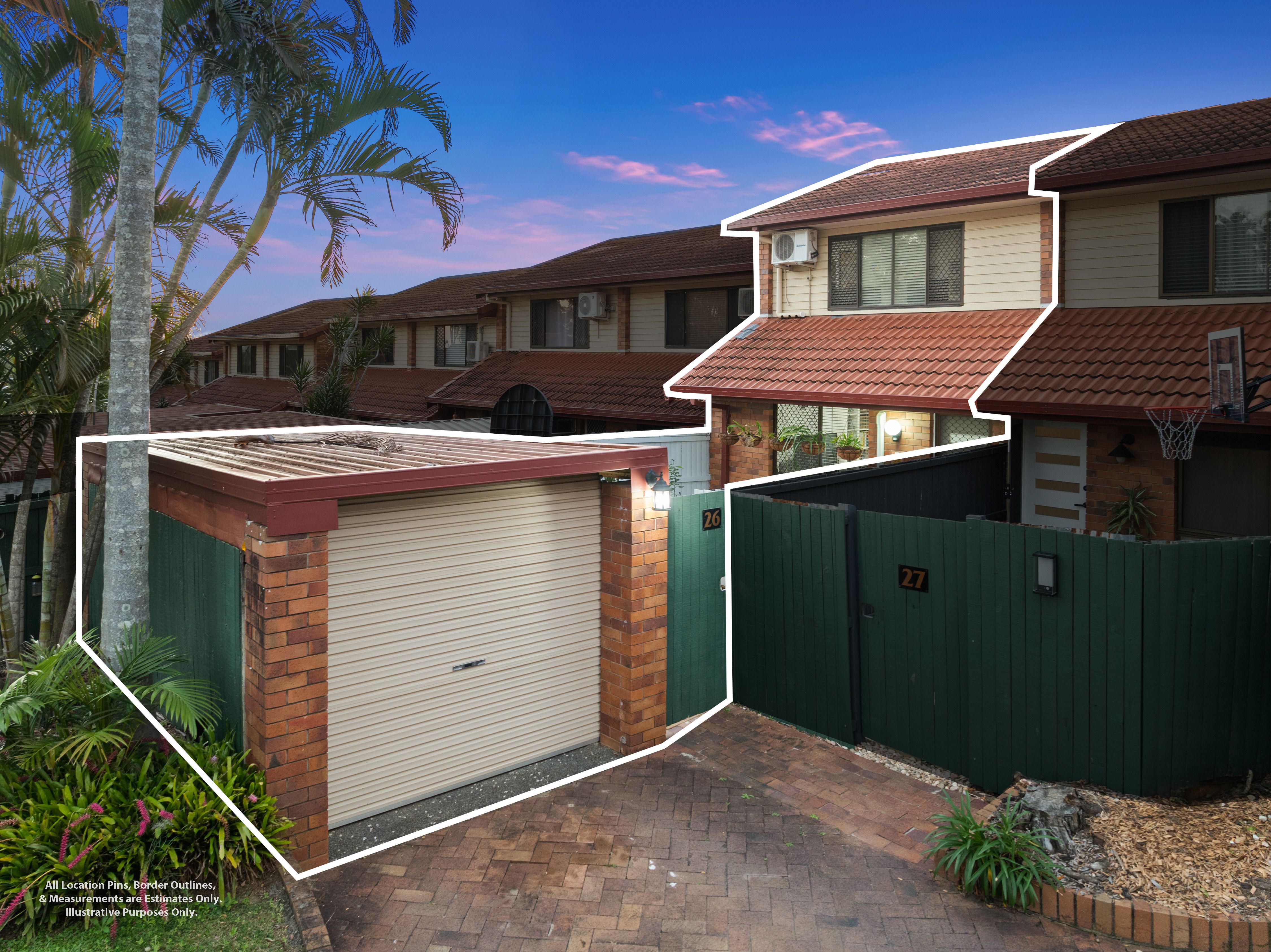 26/111 Barbaralla Drive, Springwood, QLD 4127