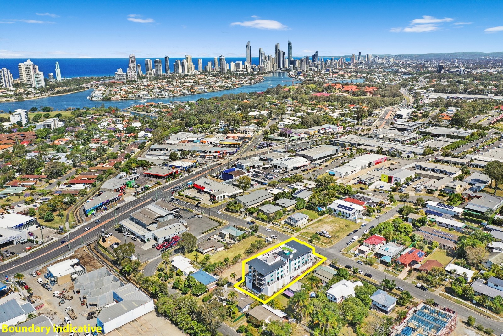 14/23 Minnie Street, Southport, QLD 4215