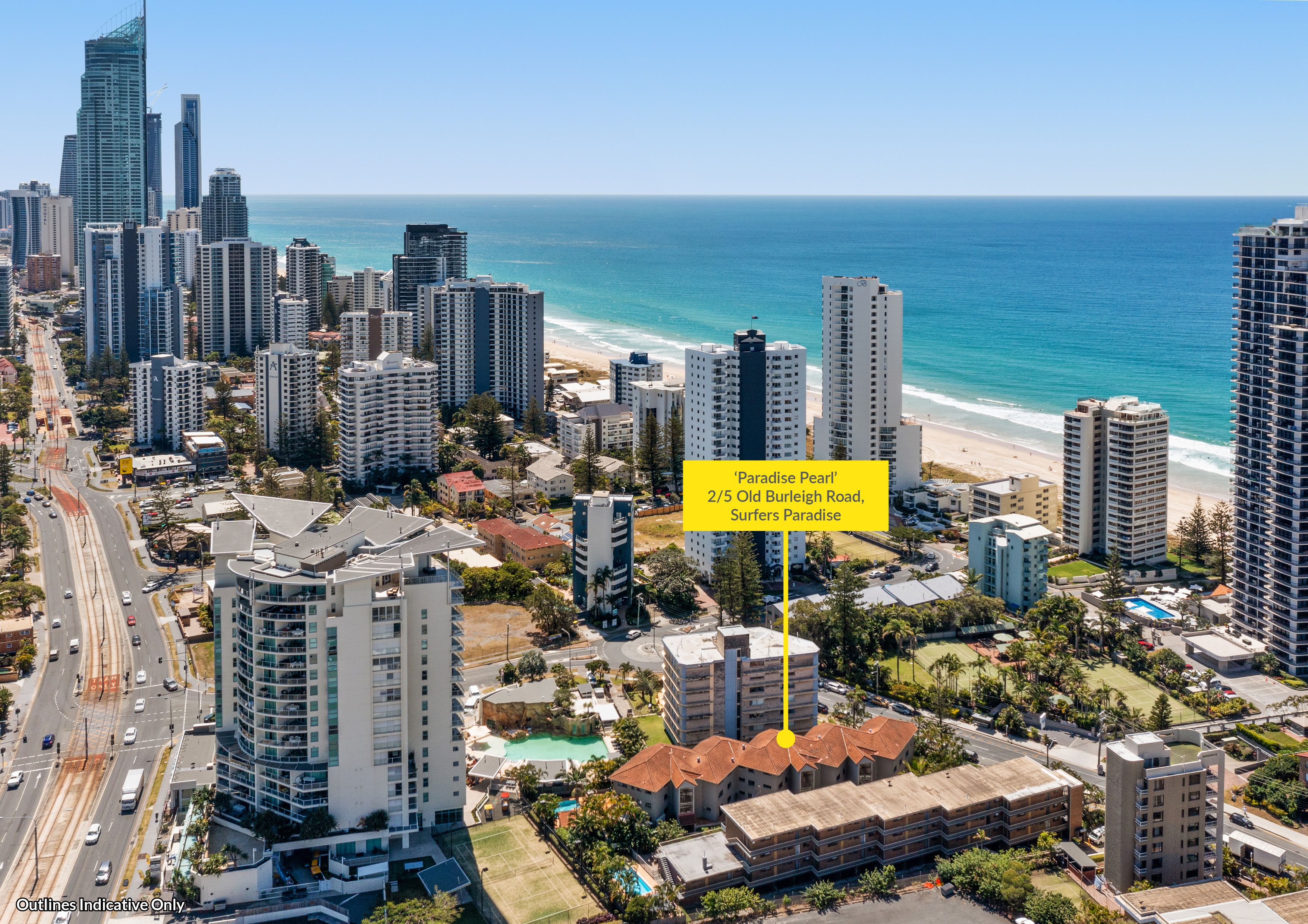 2/5 Old Burleigh Road, Surfers Paradise, QLD 4217