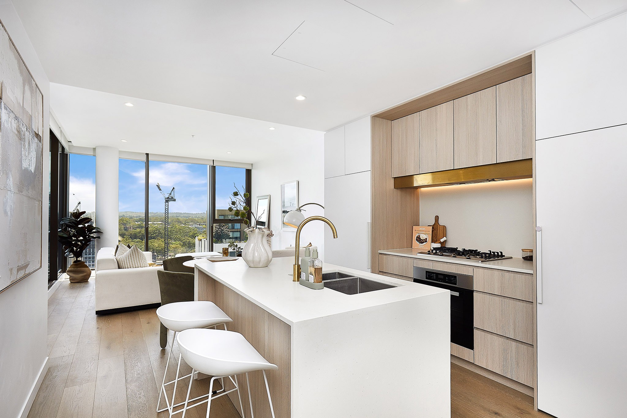 2102B/80 Waterloo Road, Macquarie Park, NSW 2113