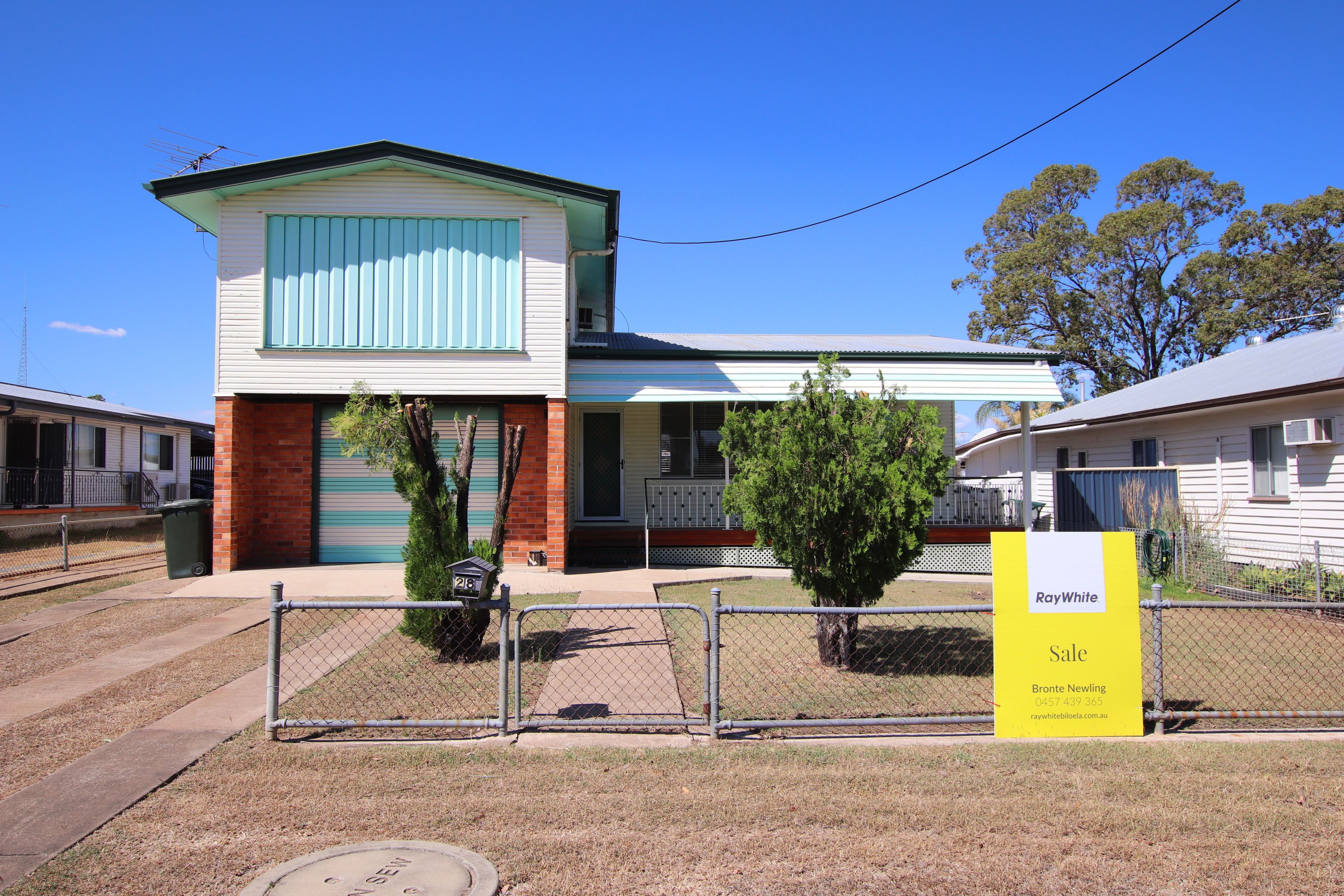 28 Bell Street, Biloela, QLD 4715 Sold House Ray White Biloela