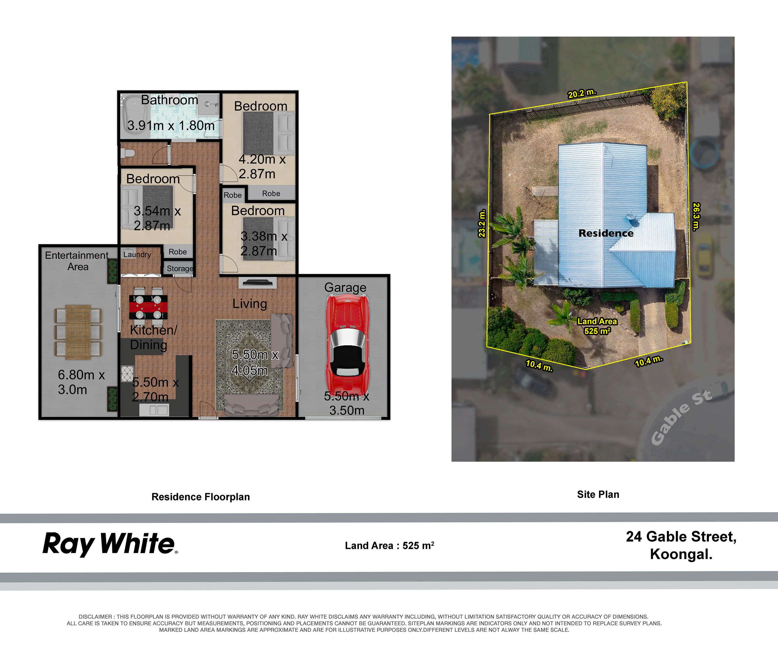 24 Gable Street, Koongal, QLD 4701