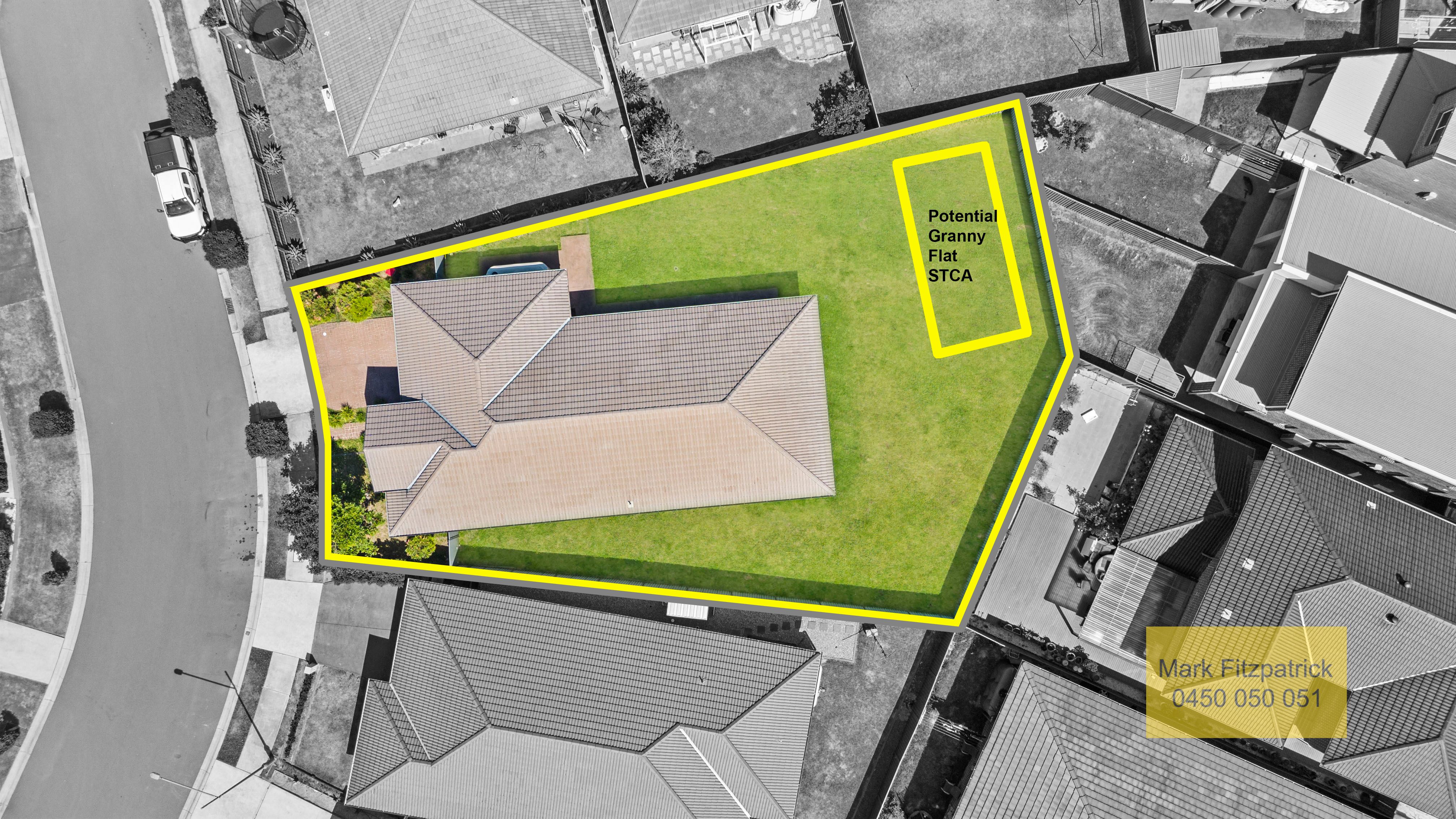 3 Jones Street, Oran Park, NSW 2570