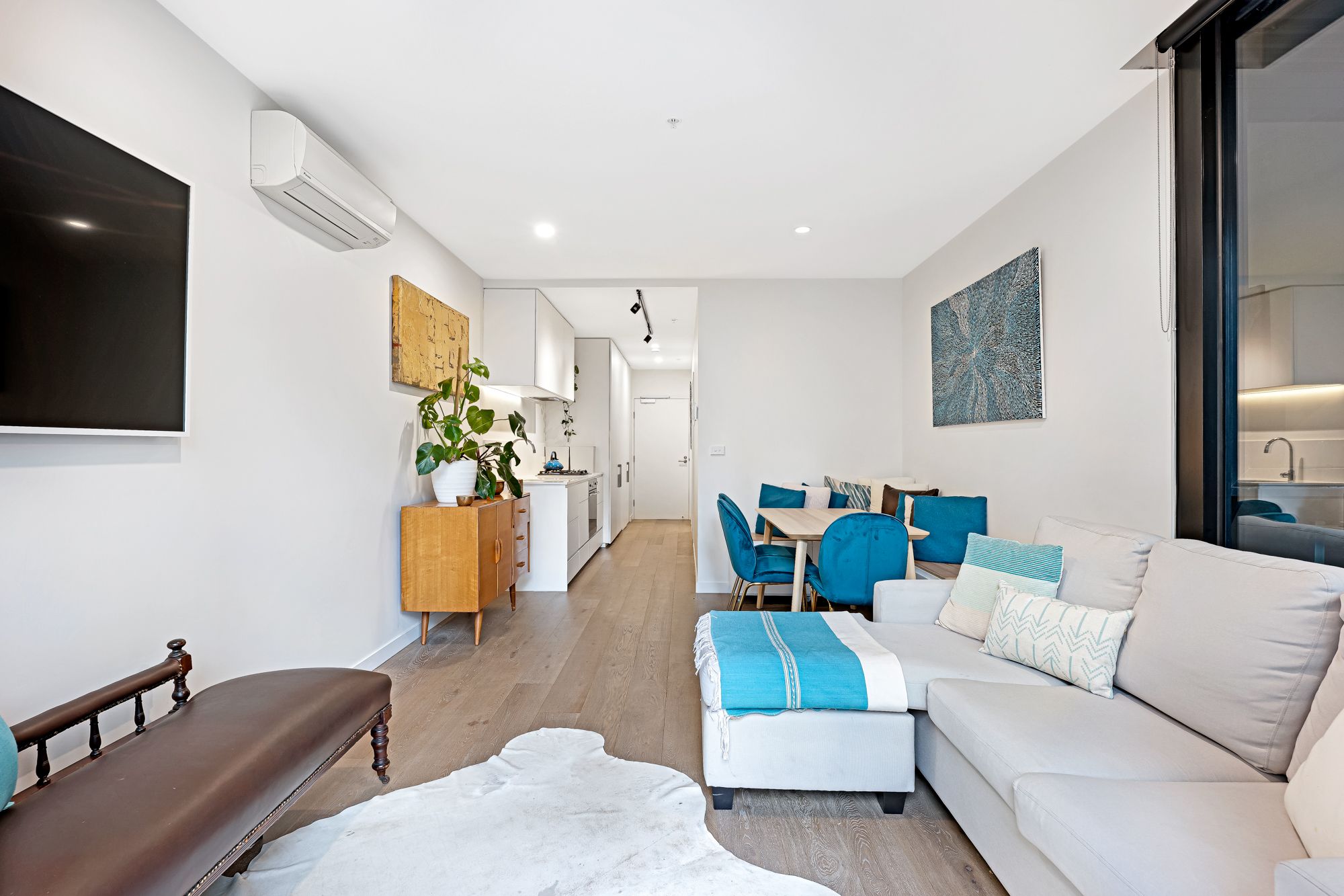 215/65 Dudley Street, West Melbourne, VIC 3003