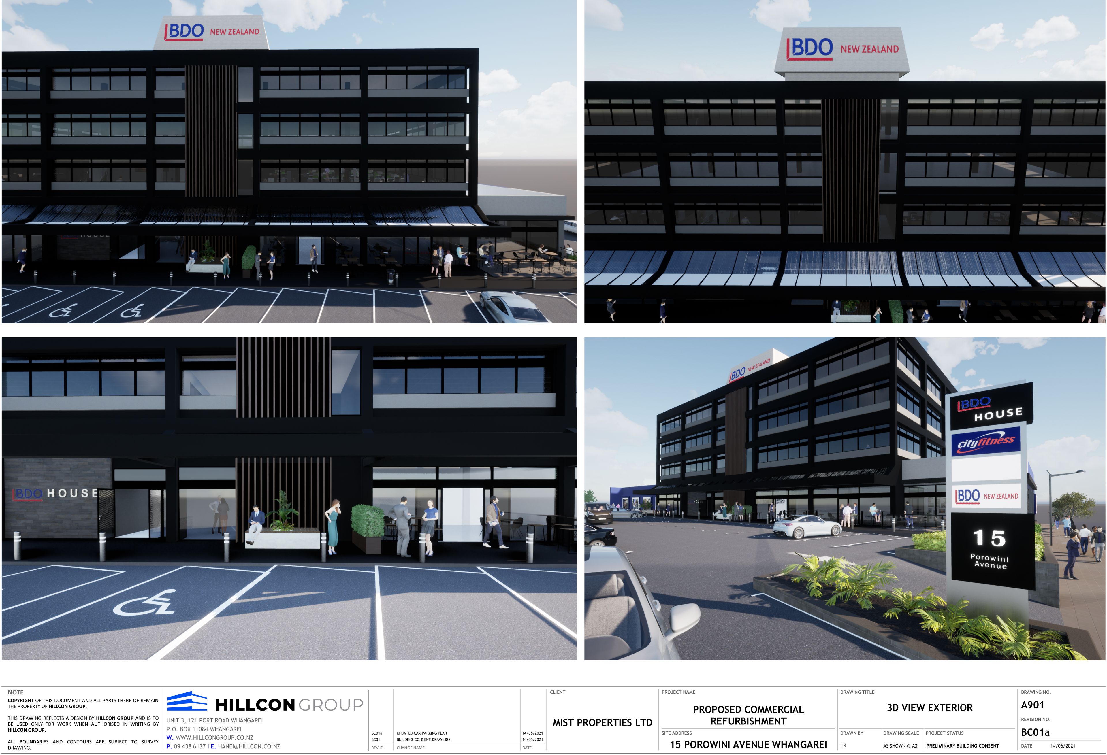 15 Porowini Avenue, Morningside, Whangarei District