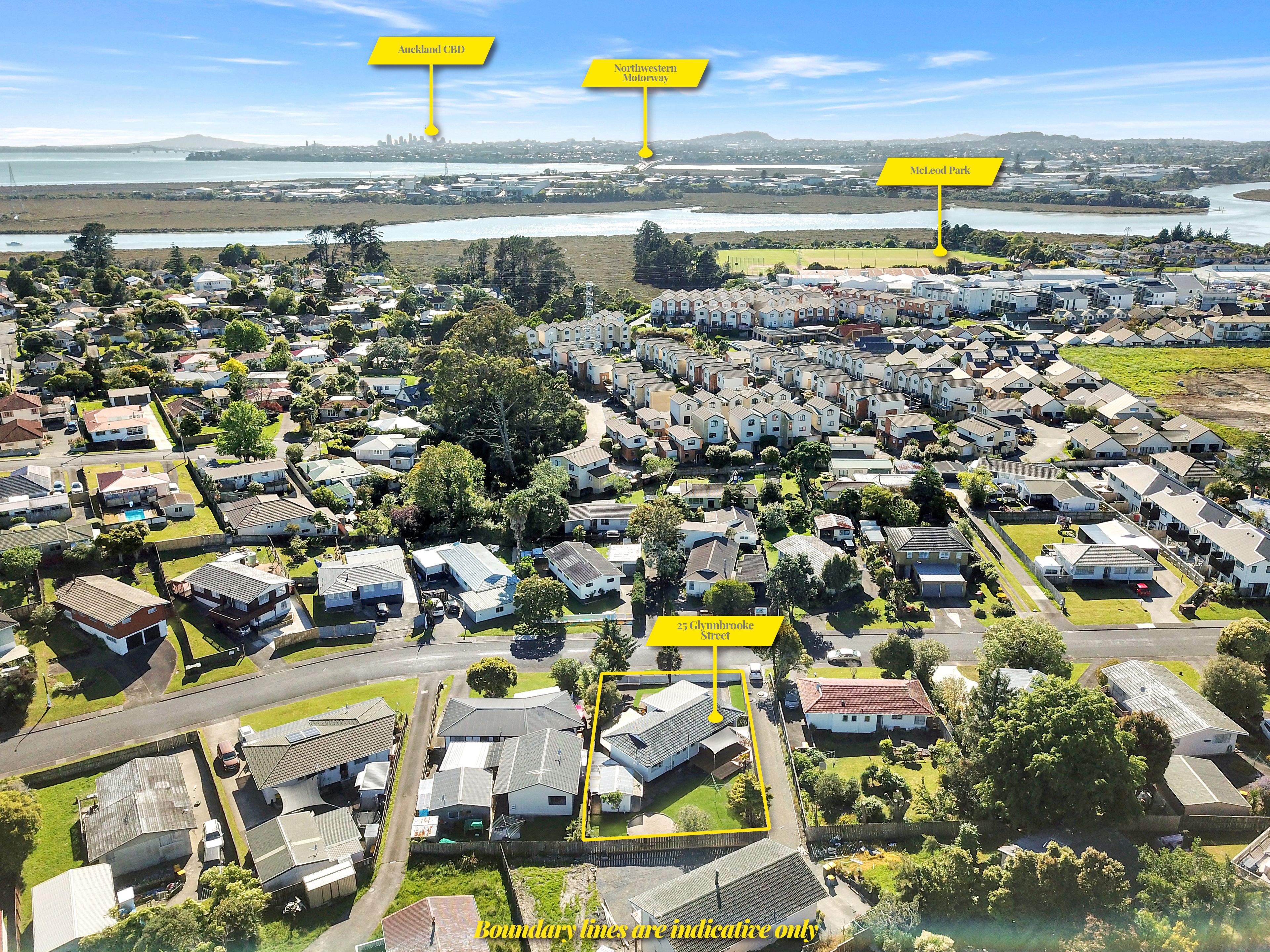 25 Glynnbrooke Street, Te Atatu South, Waitakere City