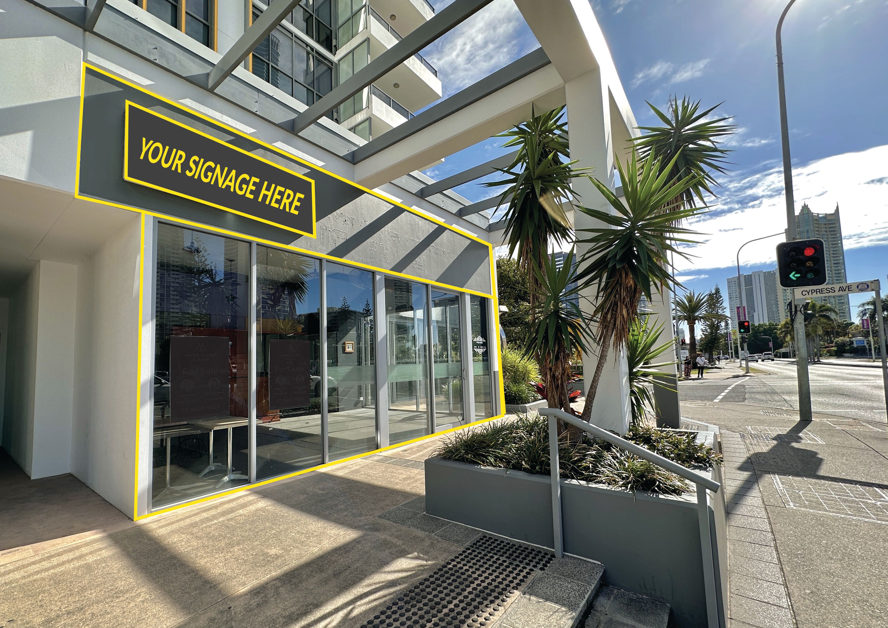 402/18 Cypress Avenue, Surfers Paradise, QLD 4217