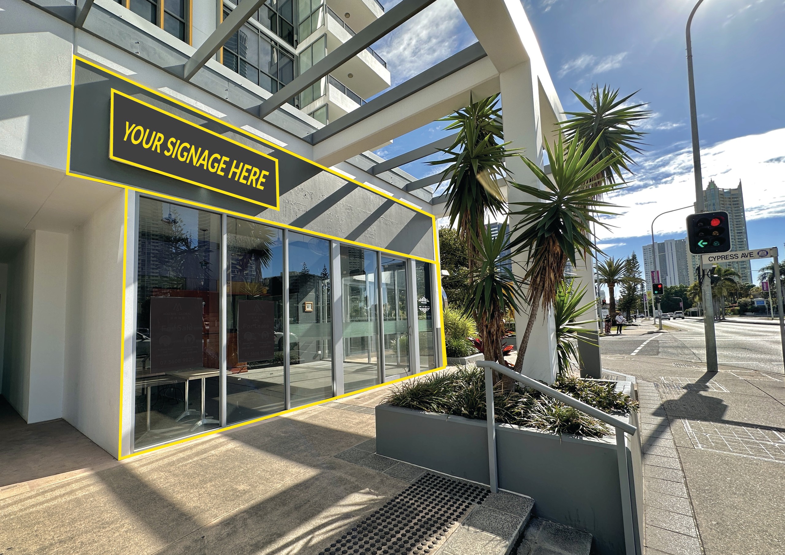 402/18 Cypress Avenue, Surfers Paradise, QLD 4217