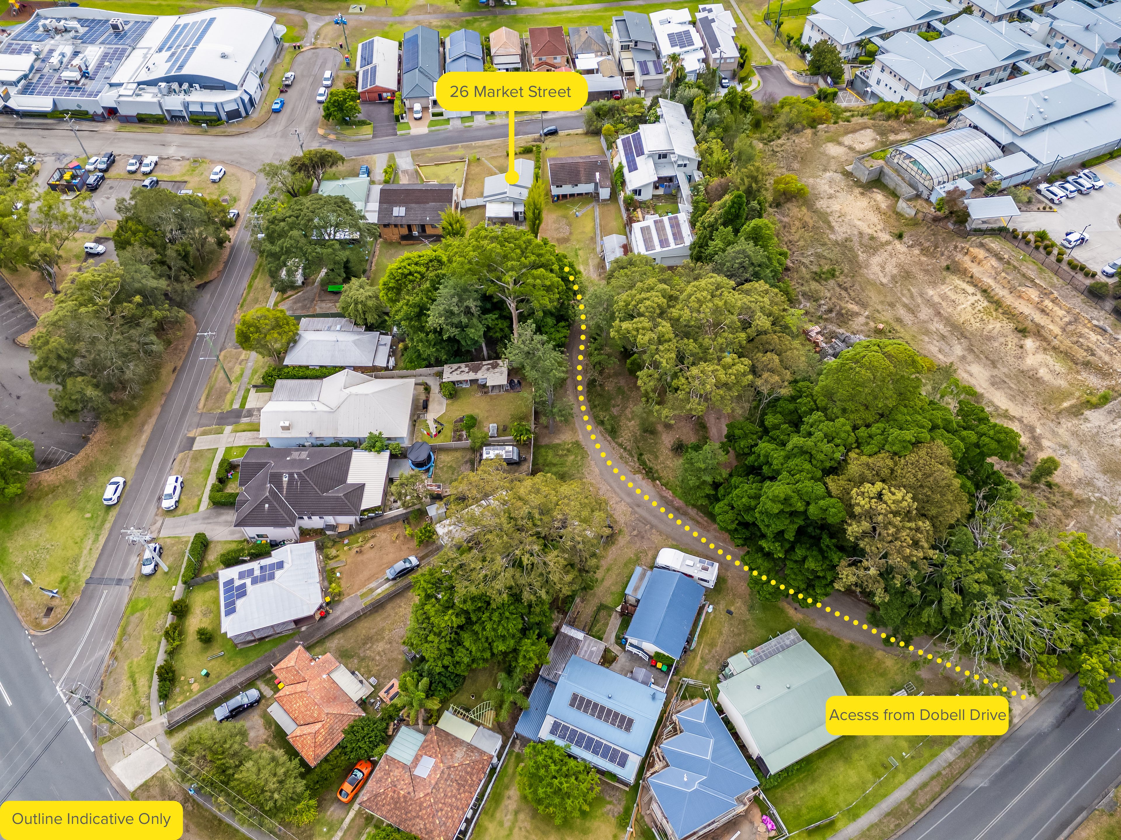 26 Market Street, Wangi Wangi, NSW 2267
