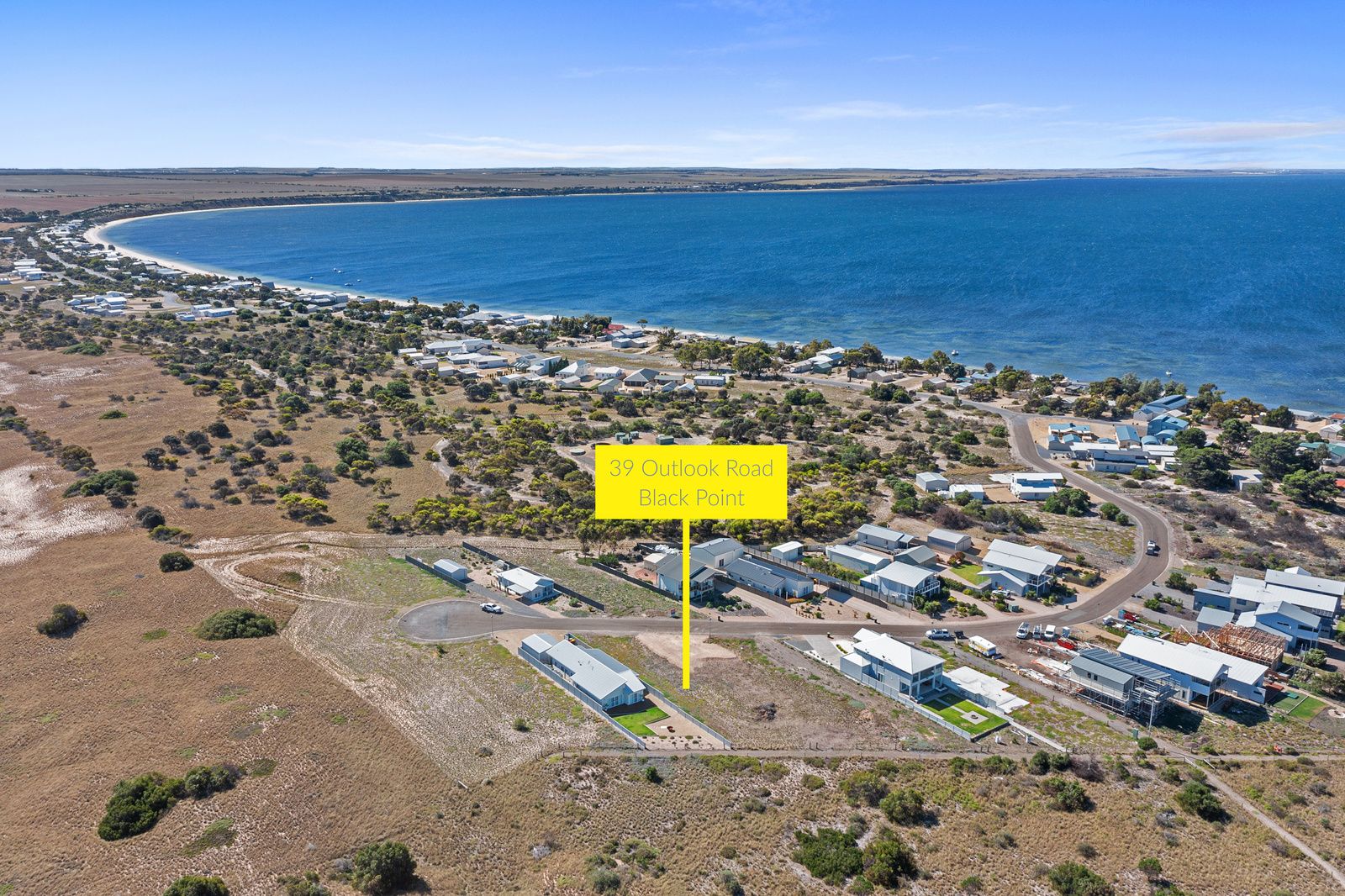 39 Outlook Road, Black Point, SA 5571 Land for Sale Ray White Yorke Peninsula