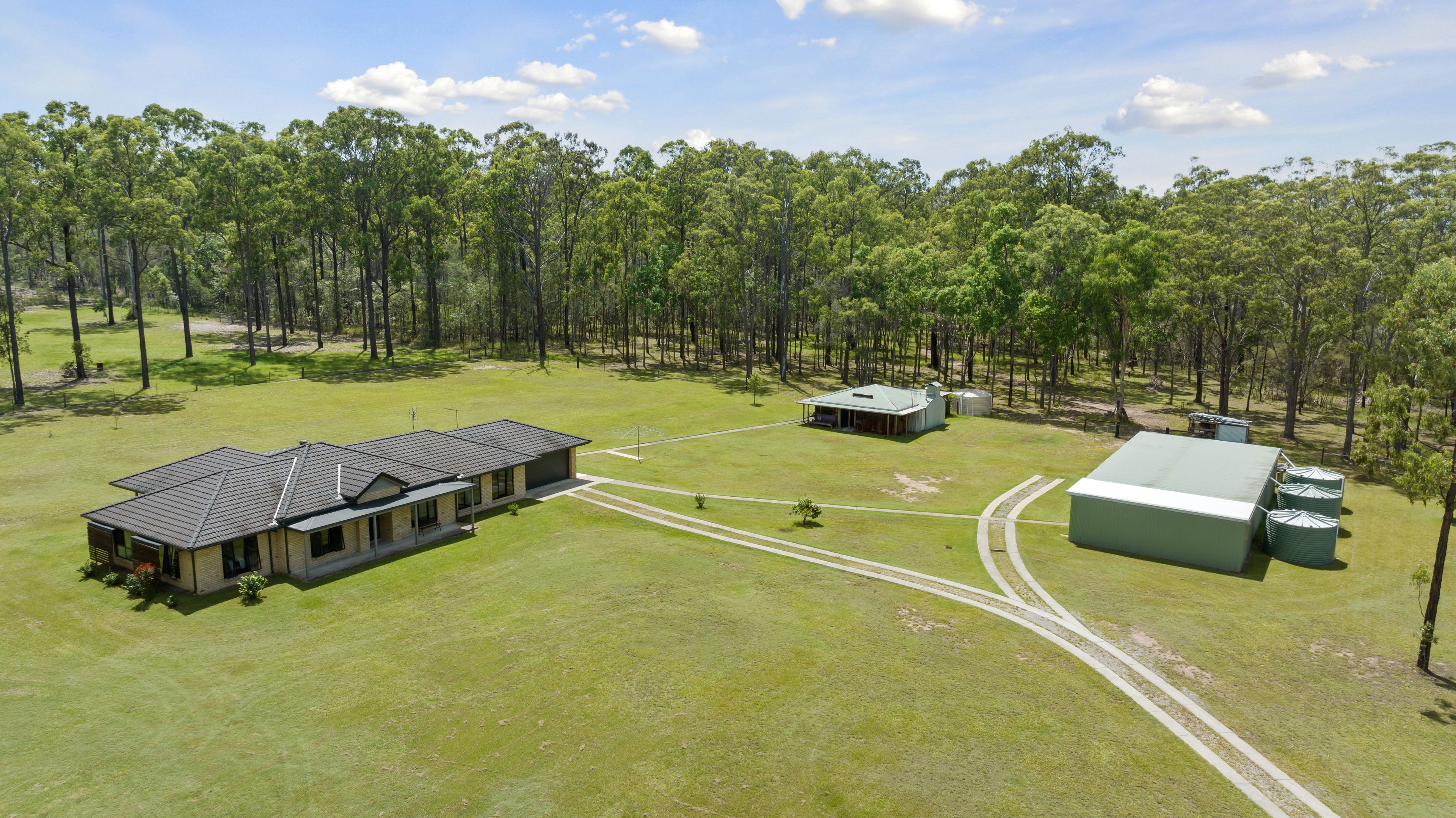 325 Burragan Road, Coutts Crossing NSW 2460