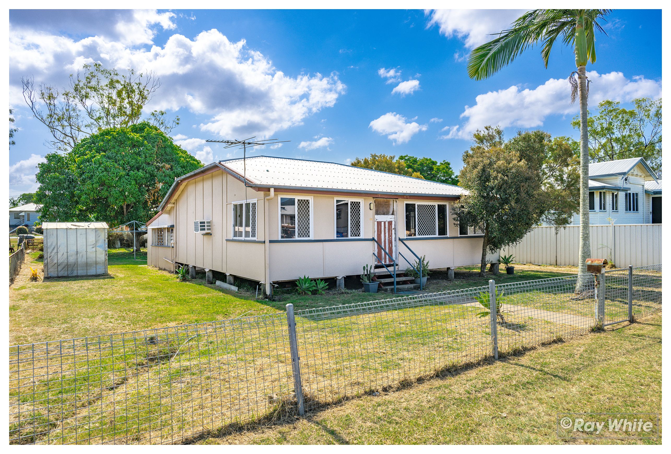31 Ellis Street, Berserker, QLD 4701