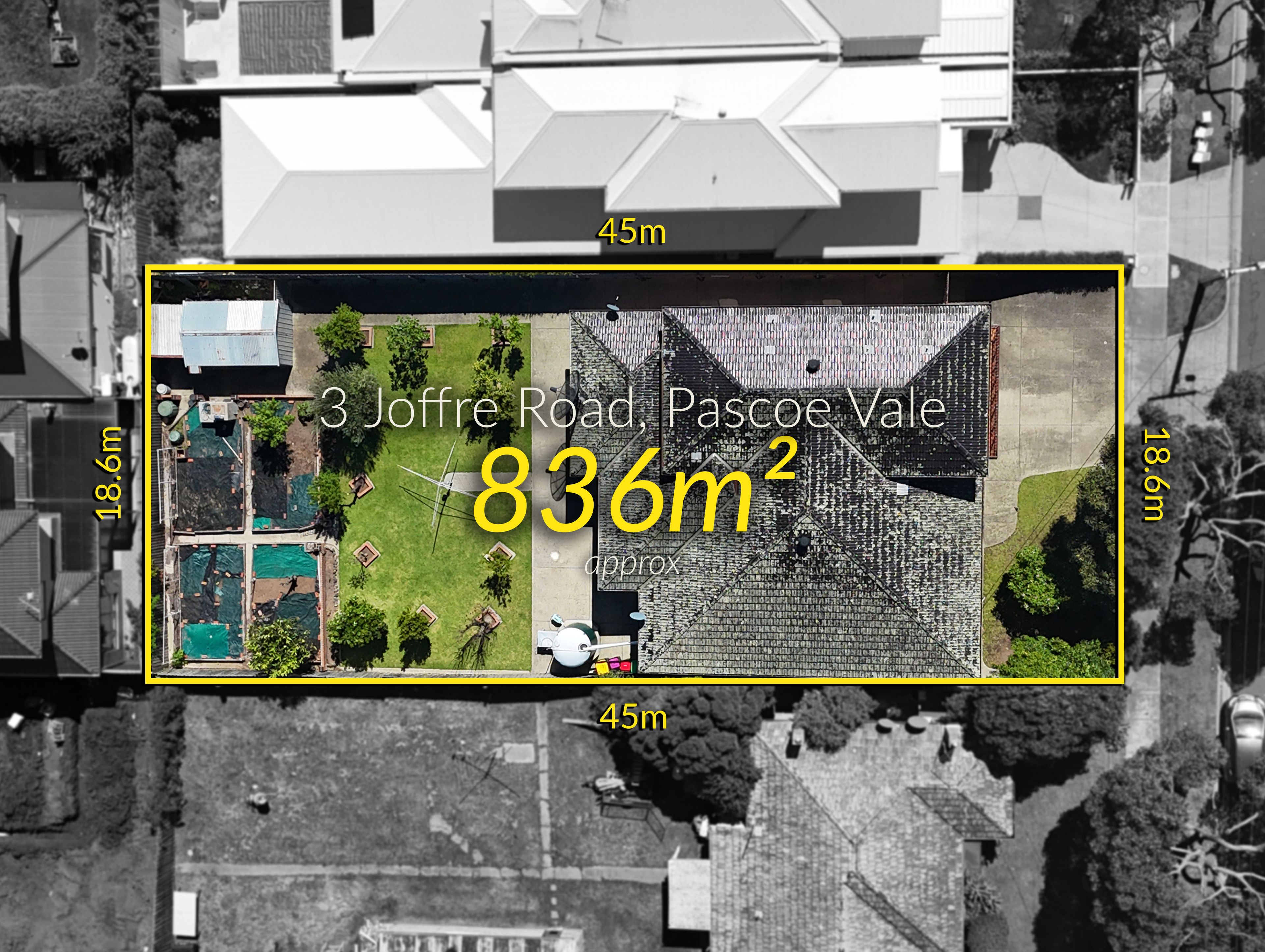 3 Joffre Road, Pascoe Vale, VIC 3044
