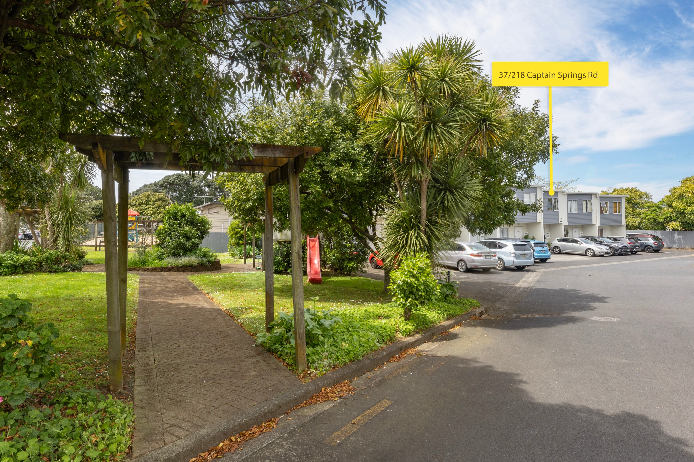 37/218 Captain Springs Road, Onehunga, Auckland City