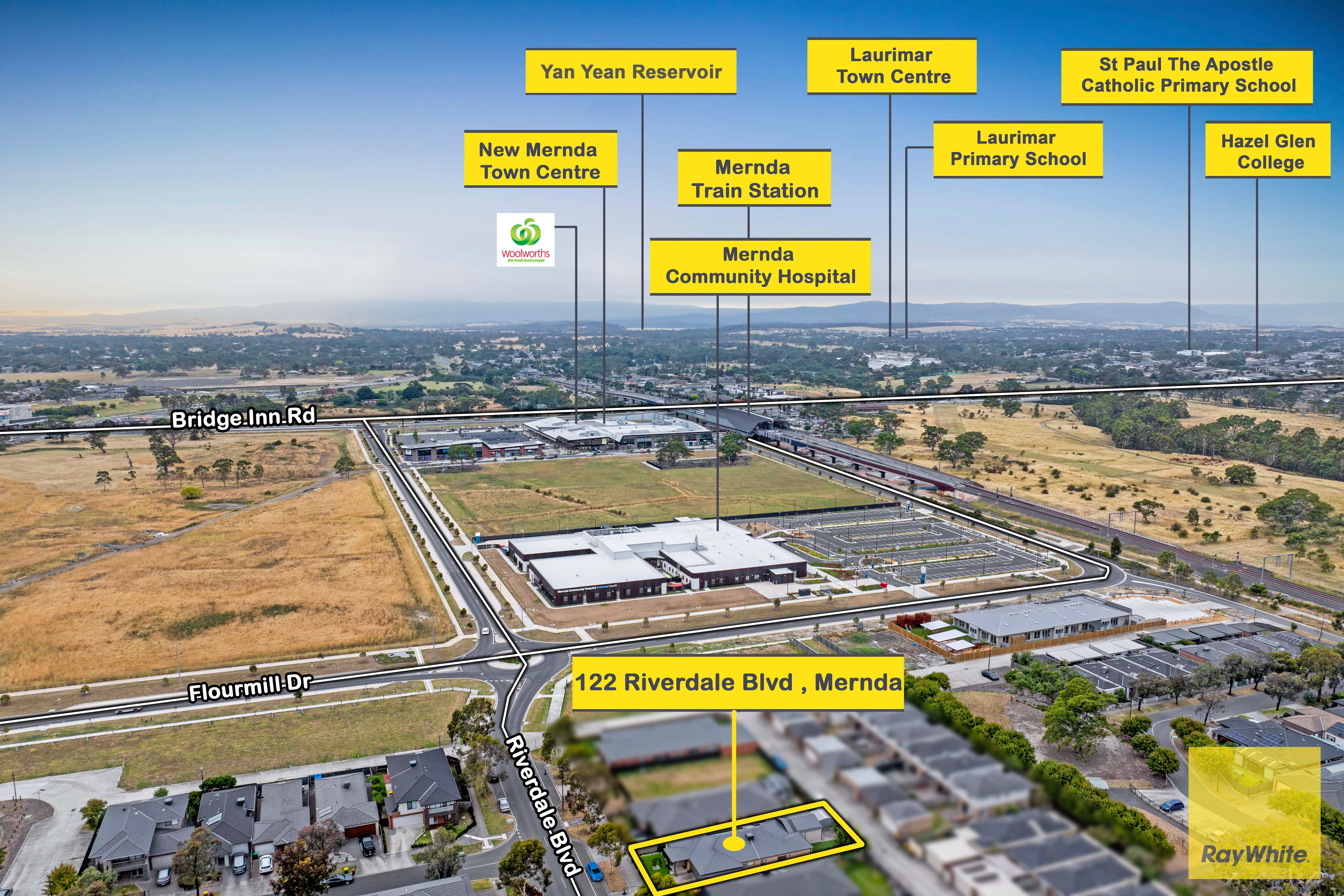 122 Riverdale Boulevard, Mernda, VIC 3754