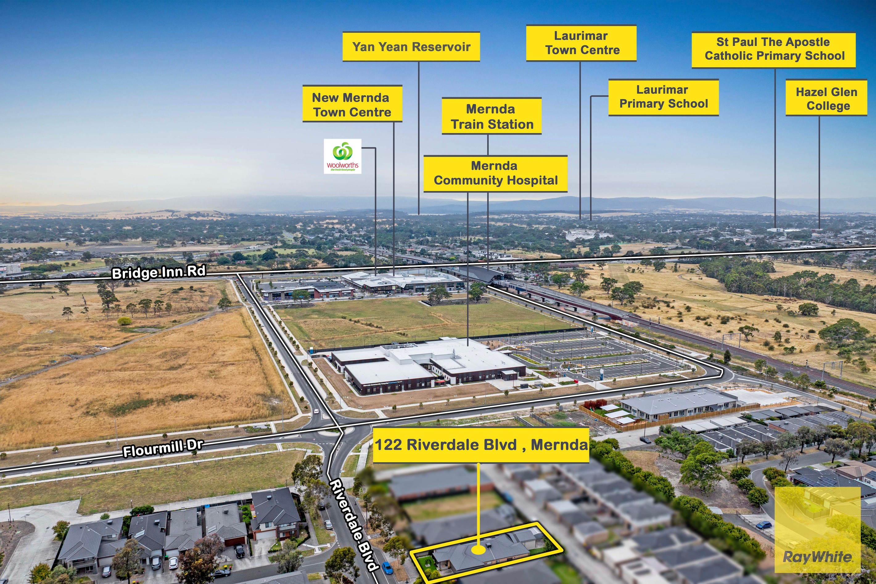 122 Riverdale Boulevard, Mernda, VIC 3754