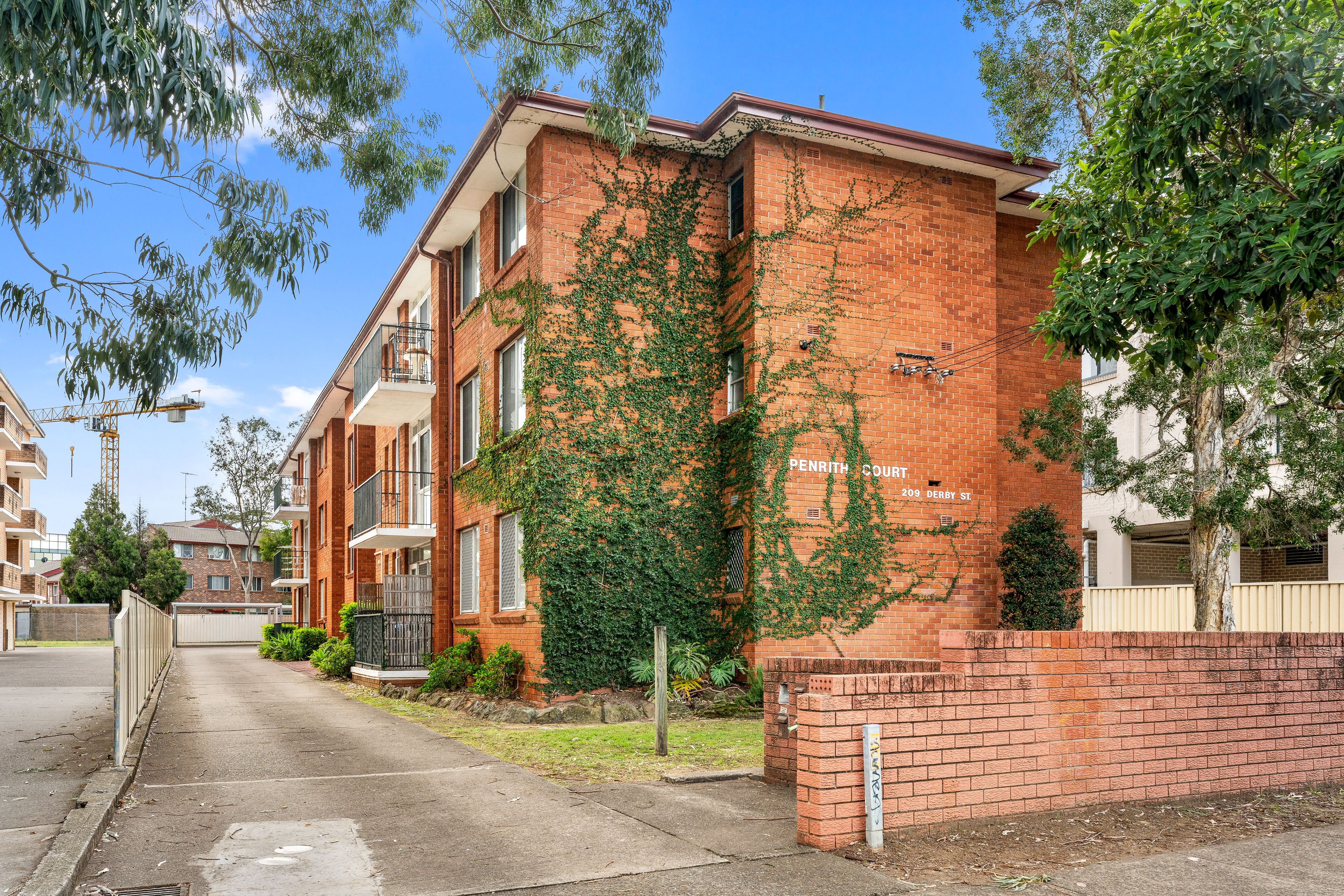 7/209 Derby Street, Penrith, NSW