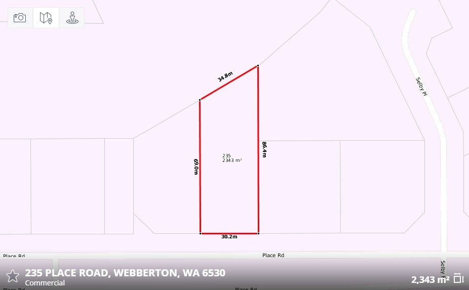 235 Place Road, Webberton, WA 6530