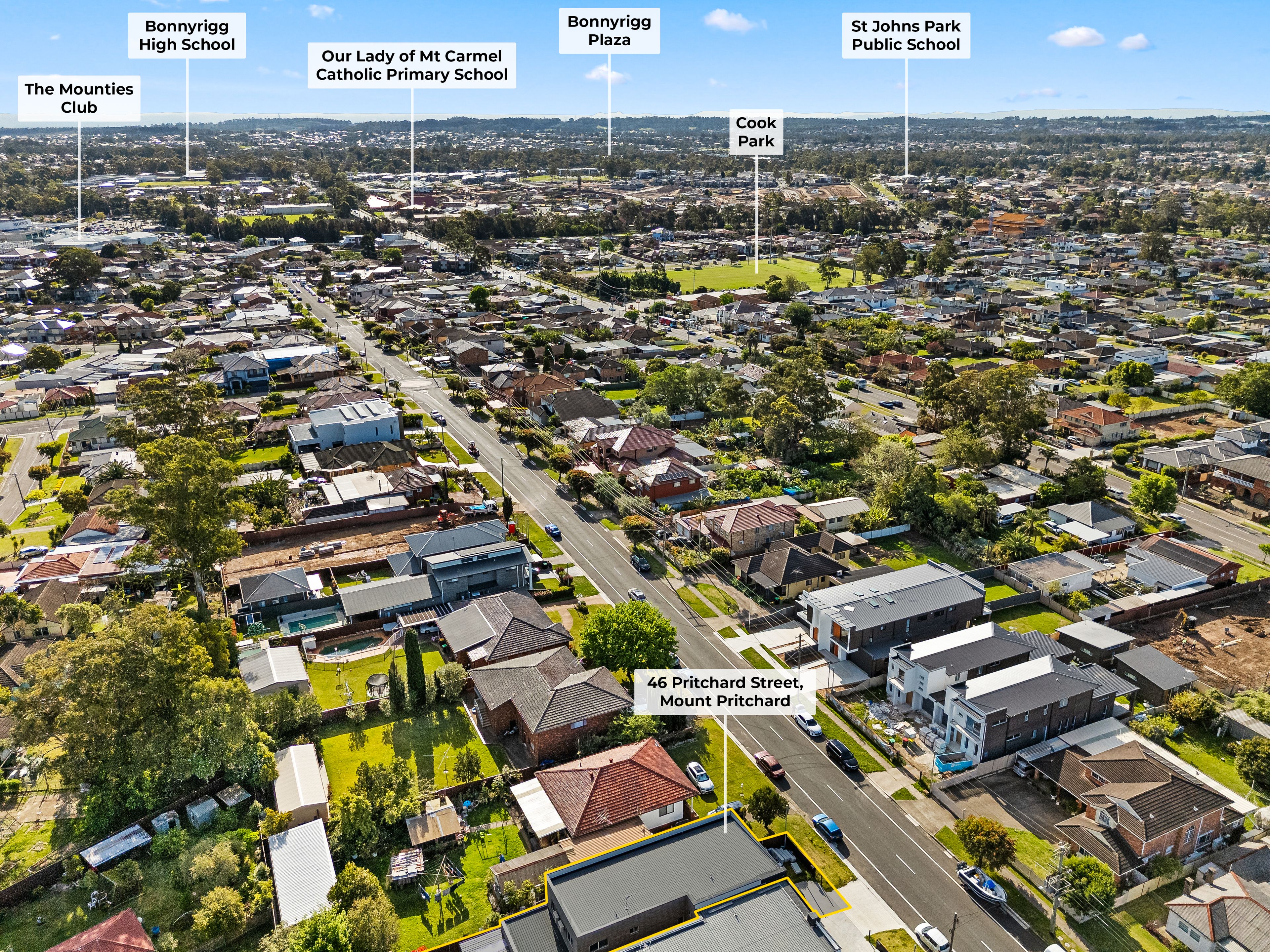 46a Pritchard Street — photo 11 of 12