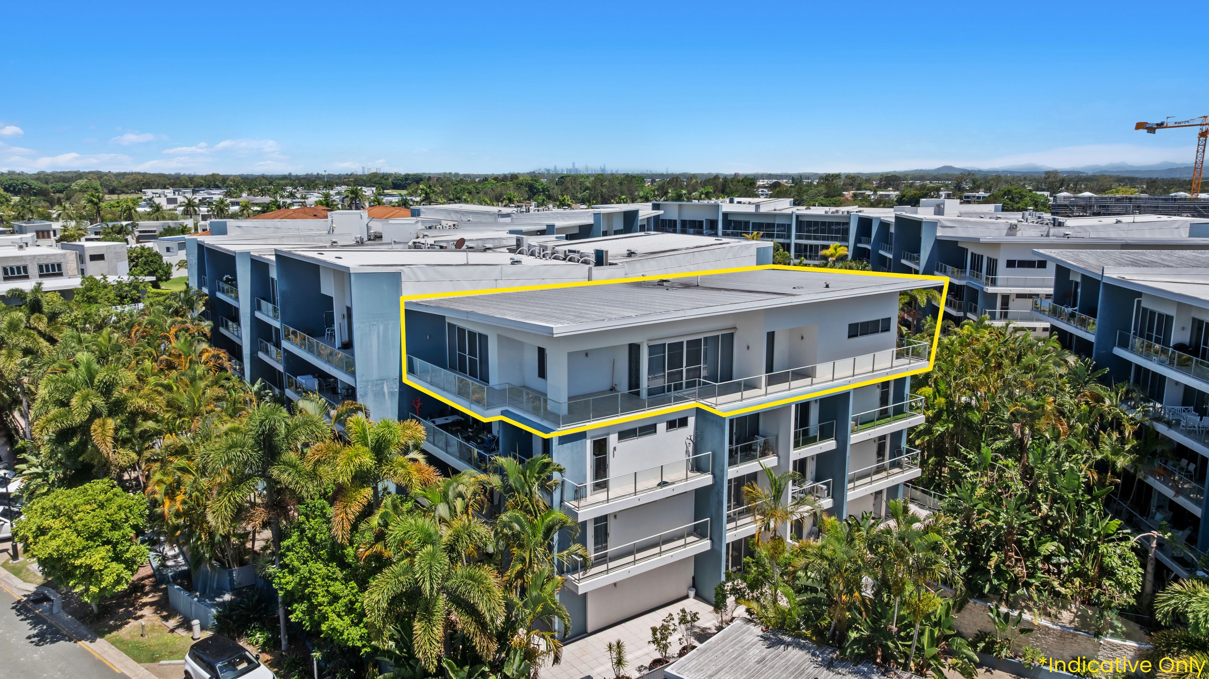 1409/2 Activa Way, Hope Island, QLD 4212