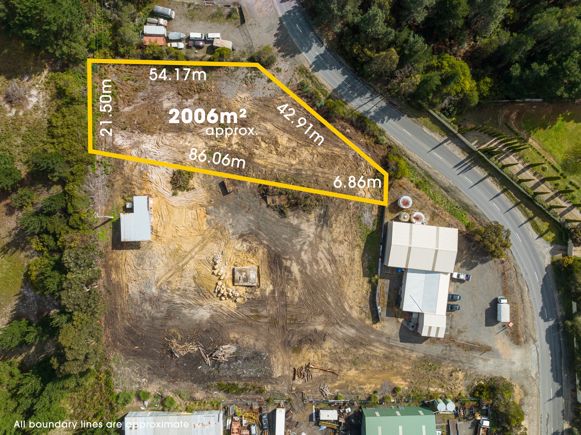 34 (Portion of) Sand Mine Road, Mount Compass, SA 5210