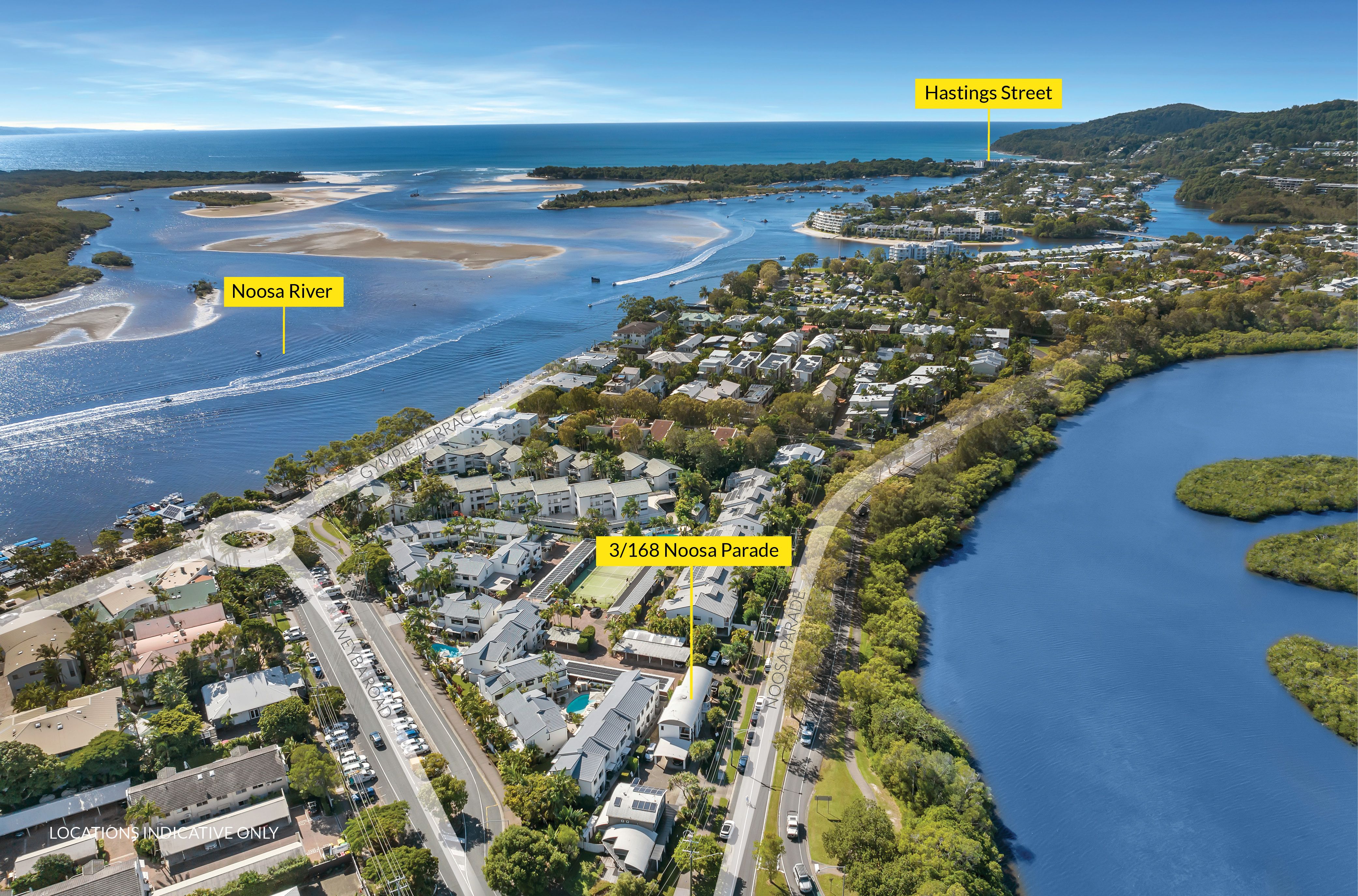 3/168 Noosa Parade, Noosaville, QLD 4566