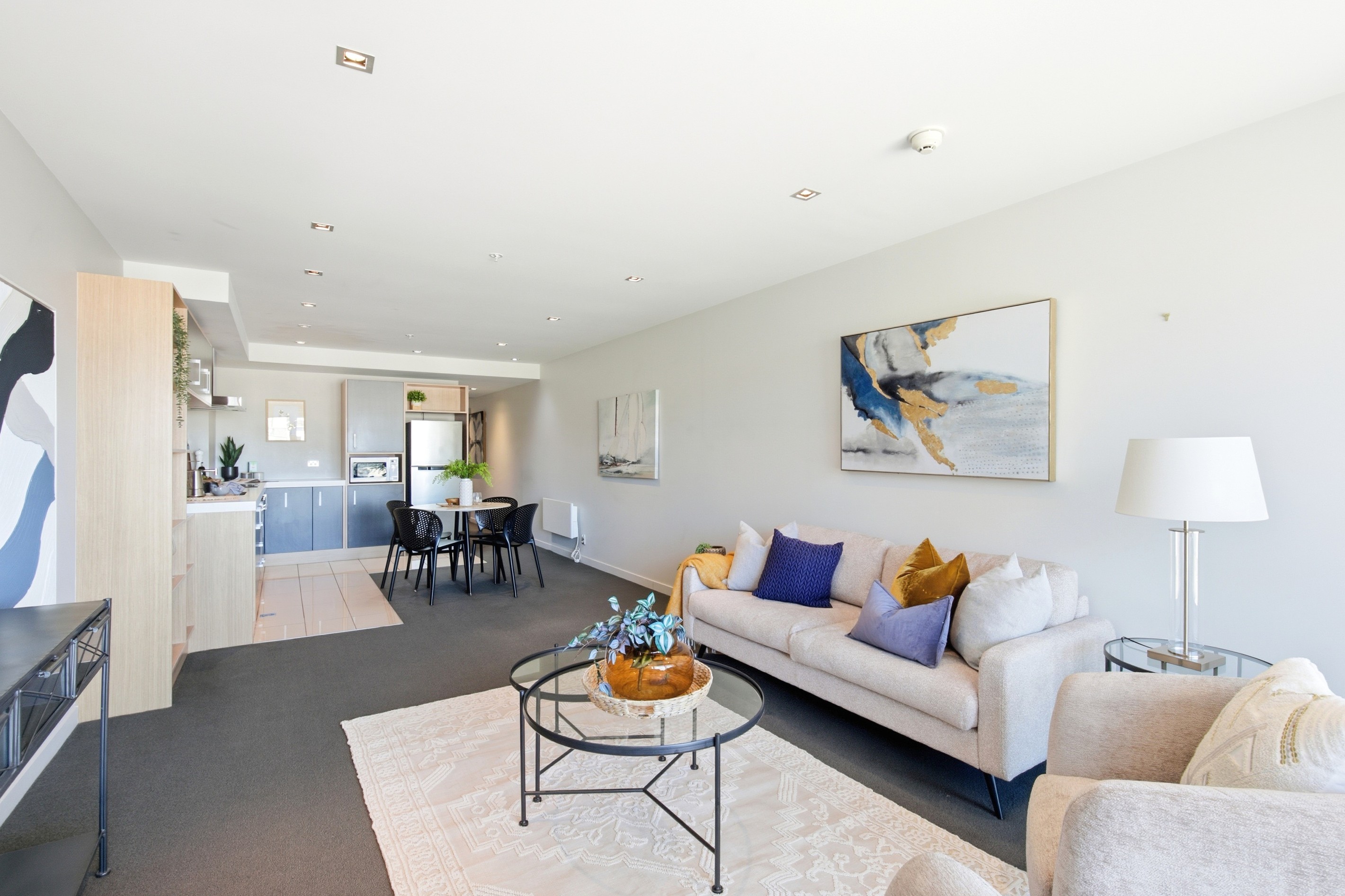 7F/245 Wakefield Street, Te Aro, Wellington City