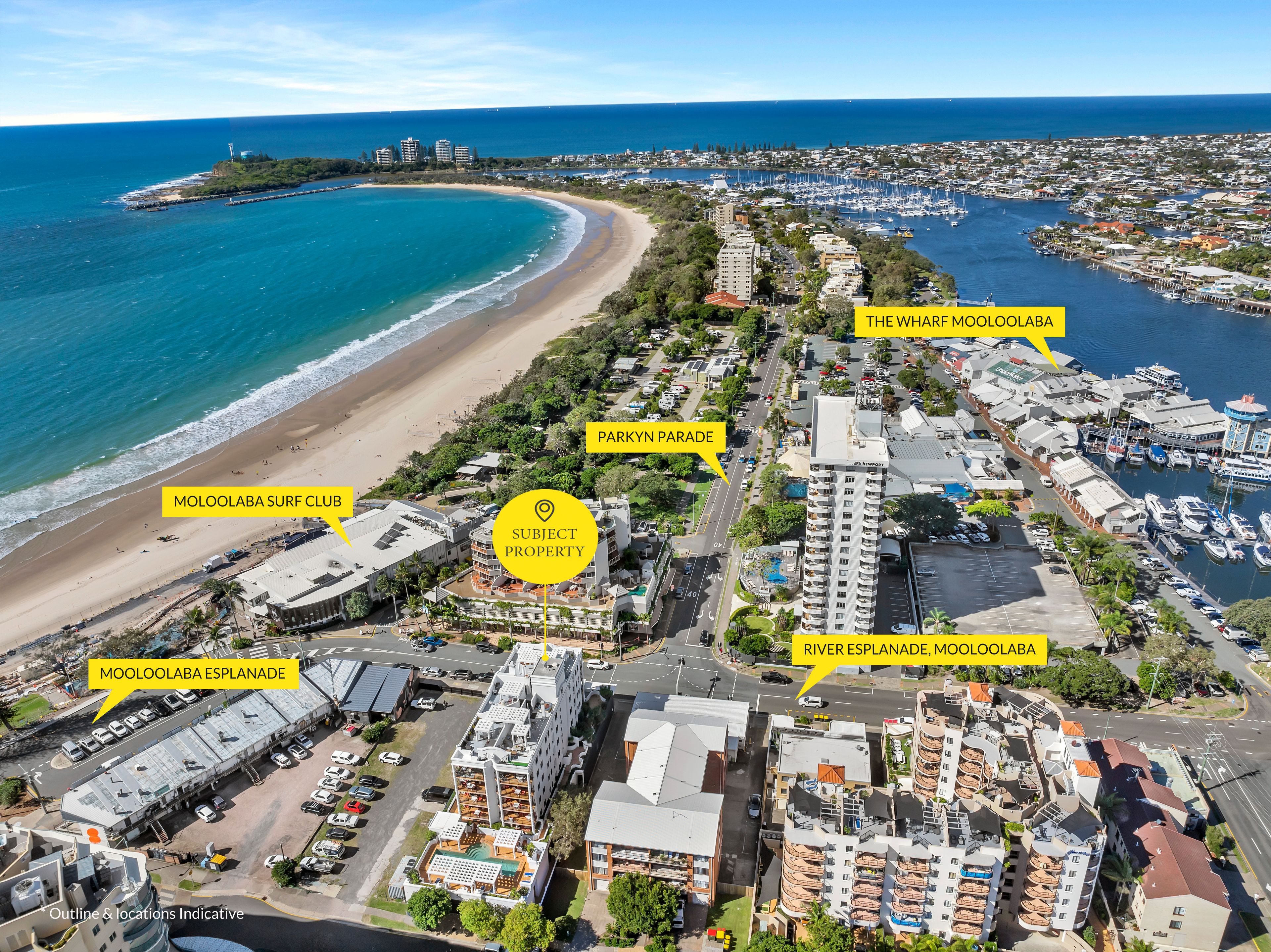 29/14-16 River Esplanade, Mooloolaba, QLD 4557