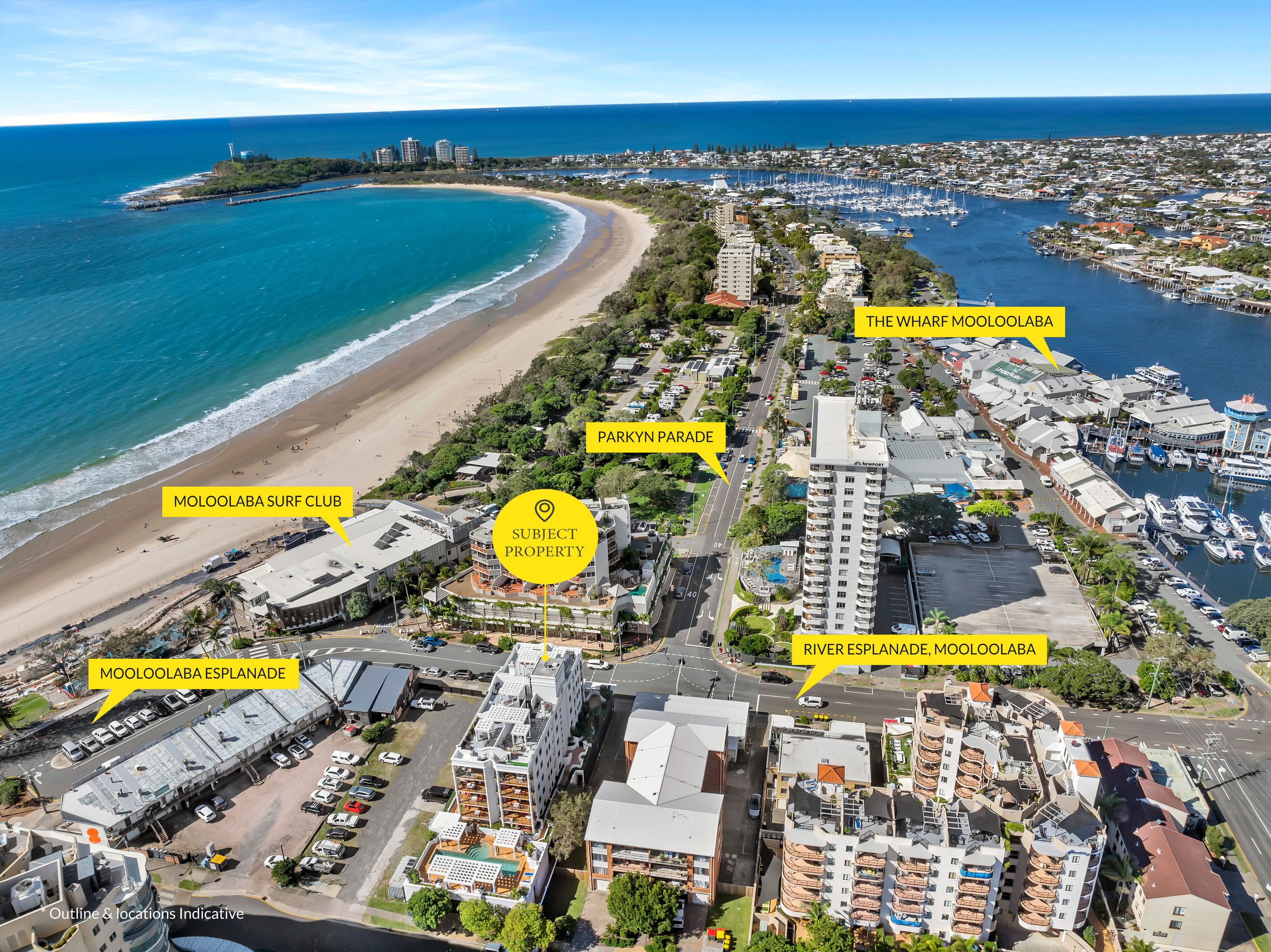 29/14-16 River Esplanade, Mooloolaba, QLD 4557
