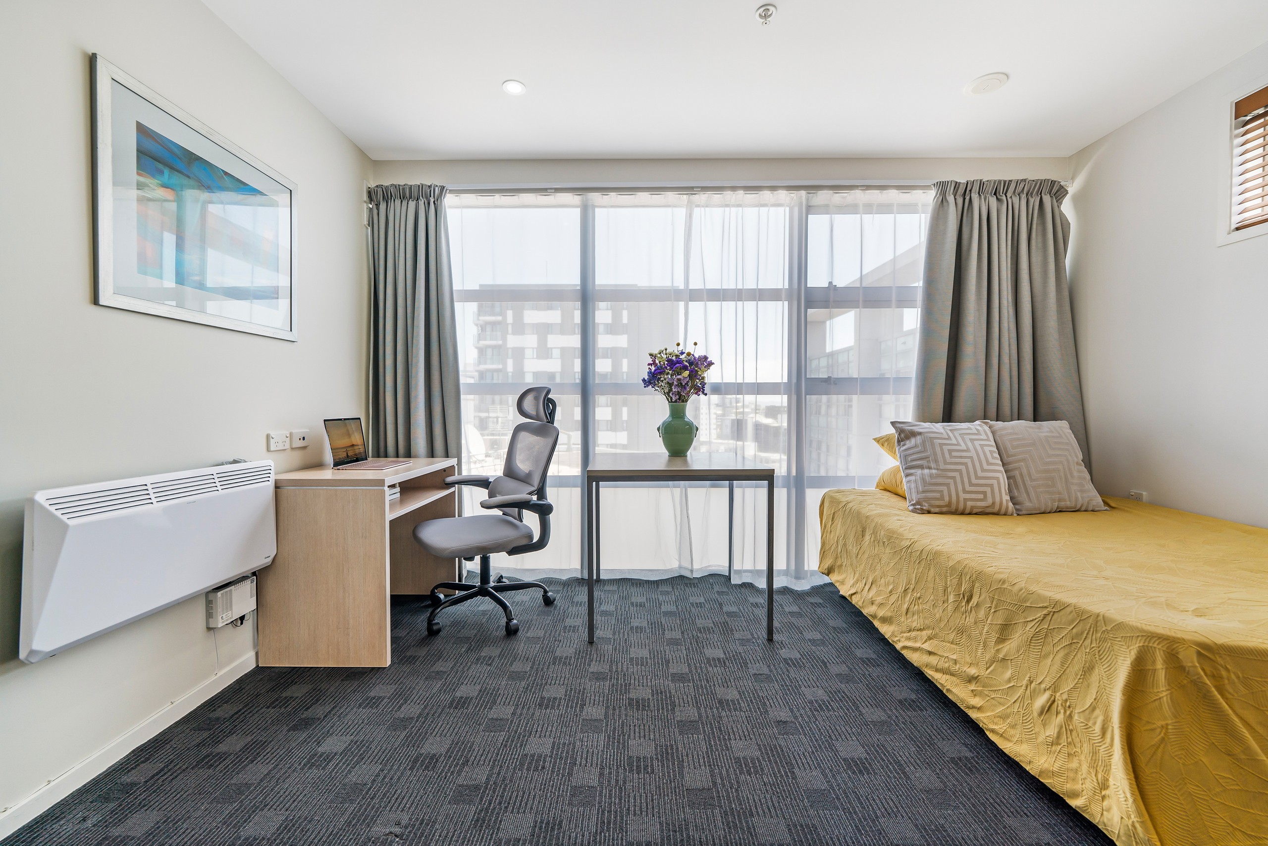 1201/85 Wakefield Street, Auckland Central, Auckland City