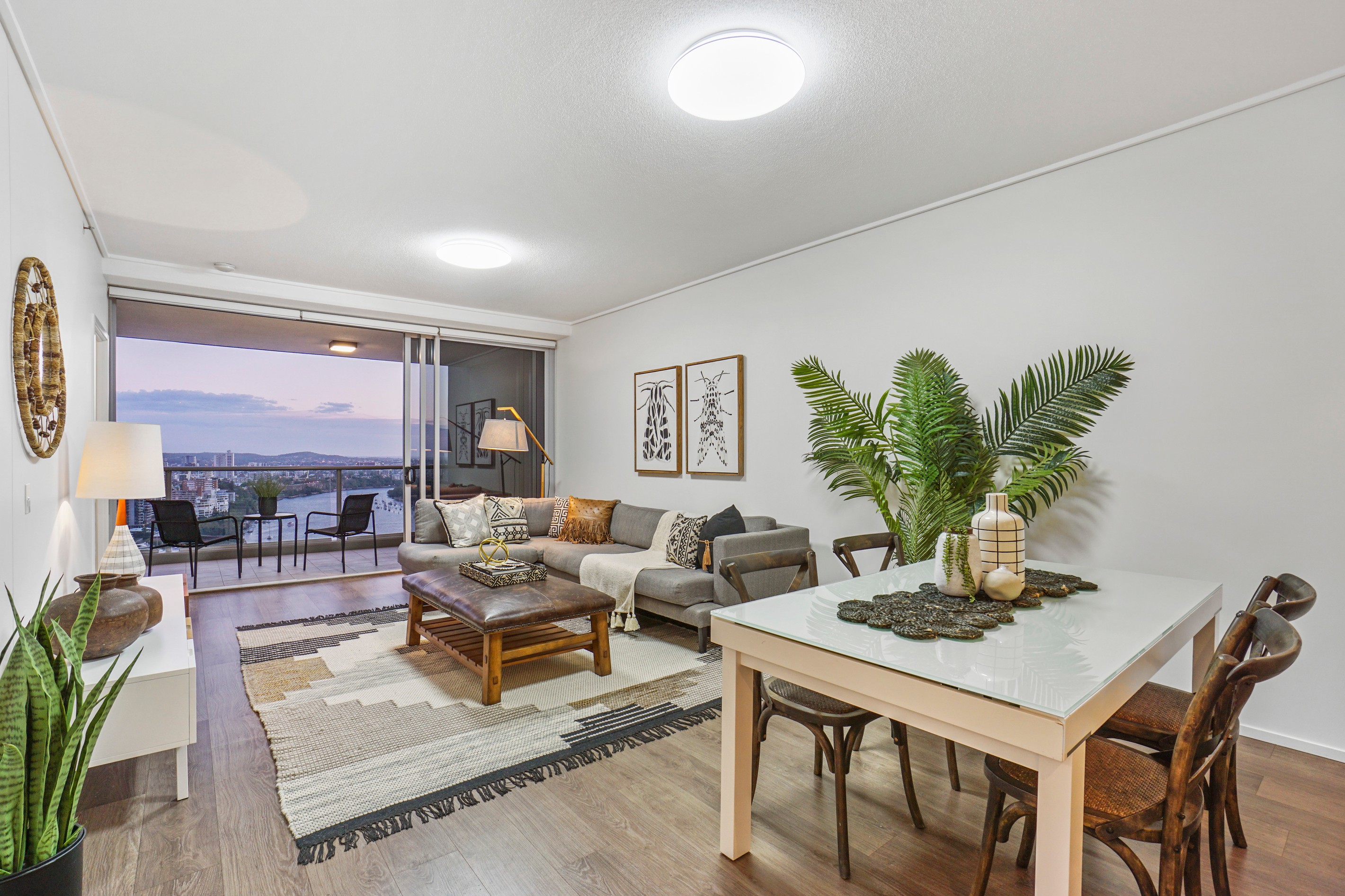323/30 Macrossan Street, BRISBANE, QLD 4000