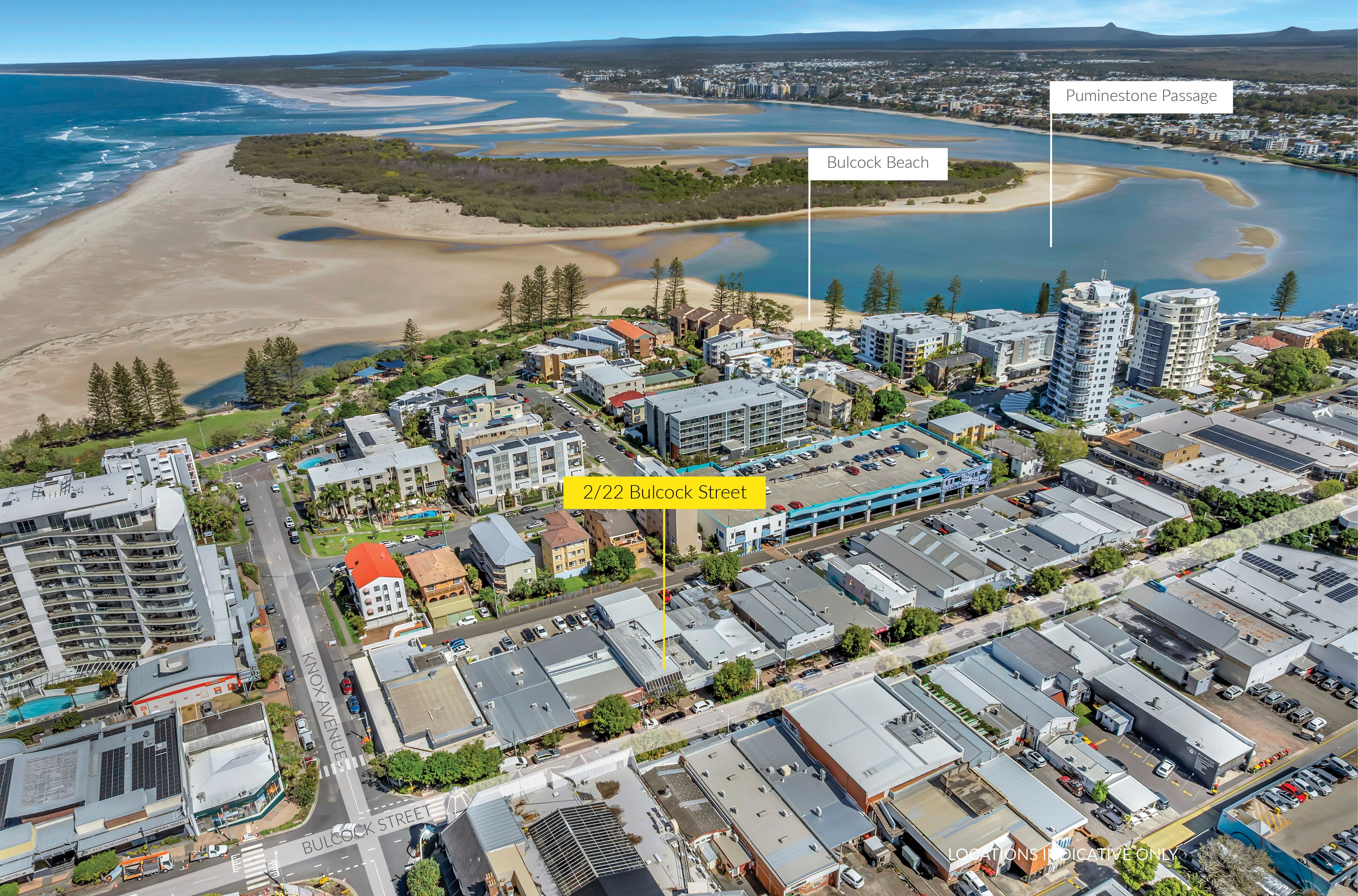2/22 Bulcock Street, Caloundra, QLD 4551