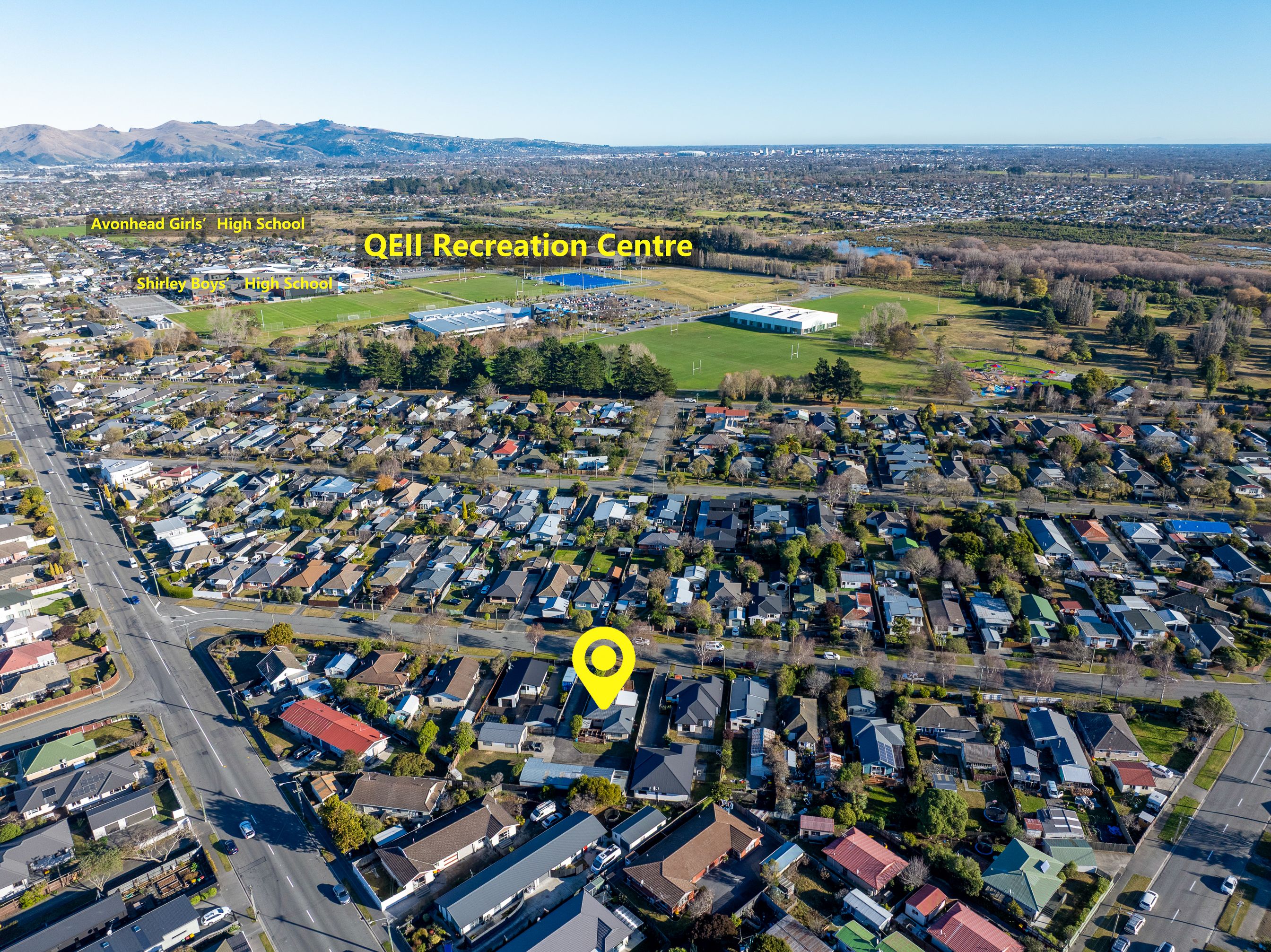 25 Pinewood Avenue, North New Brighton, Christchurch City