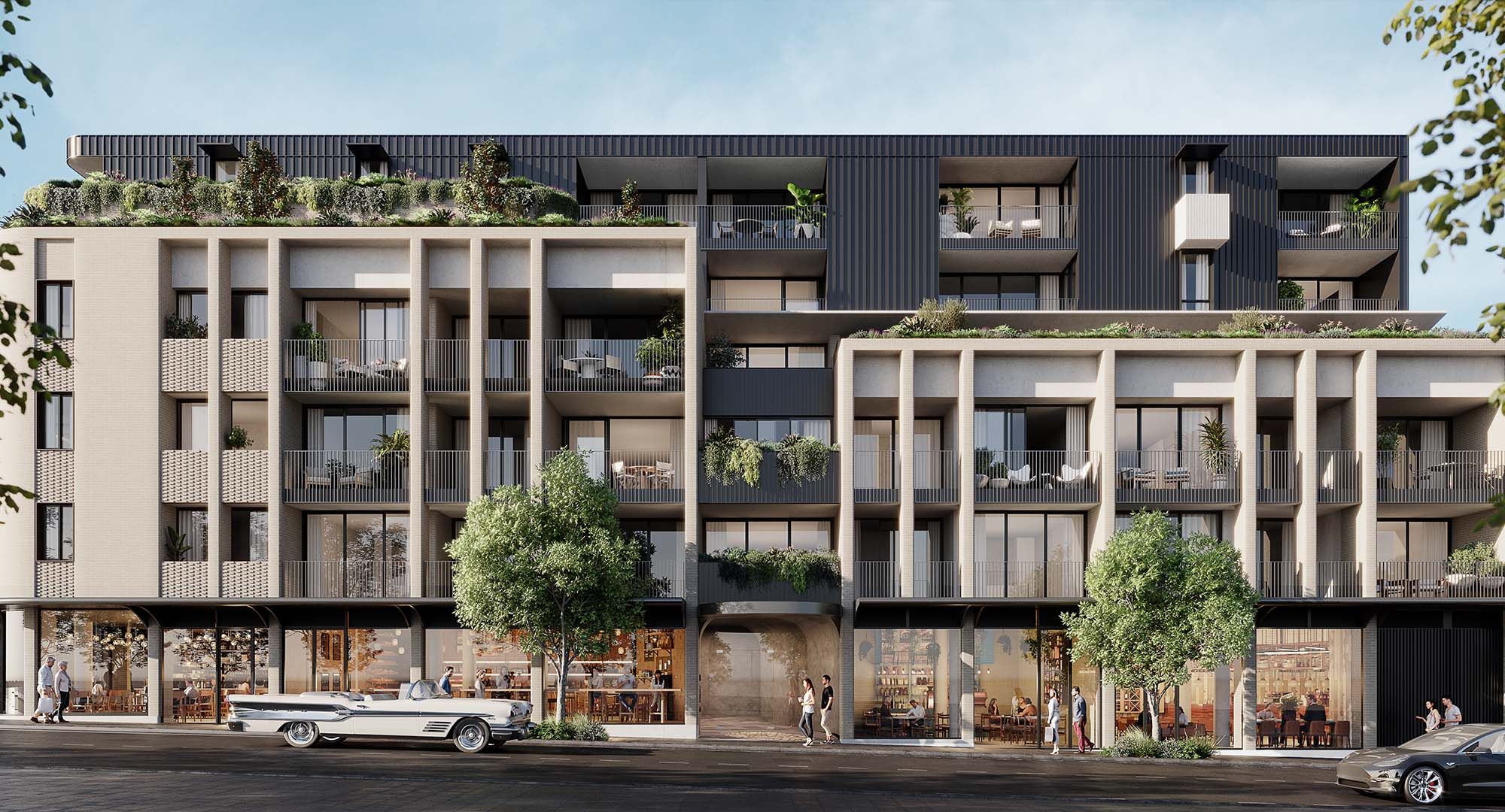 2/265-273 Illawarra Road, Marrickville, NSW 2204