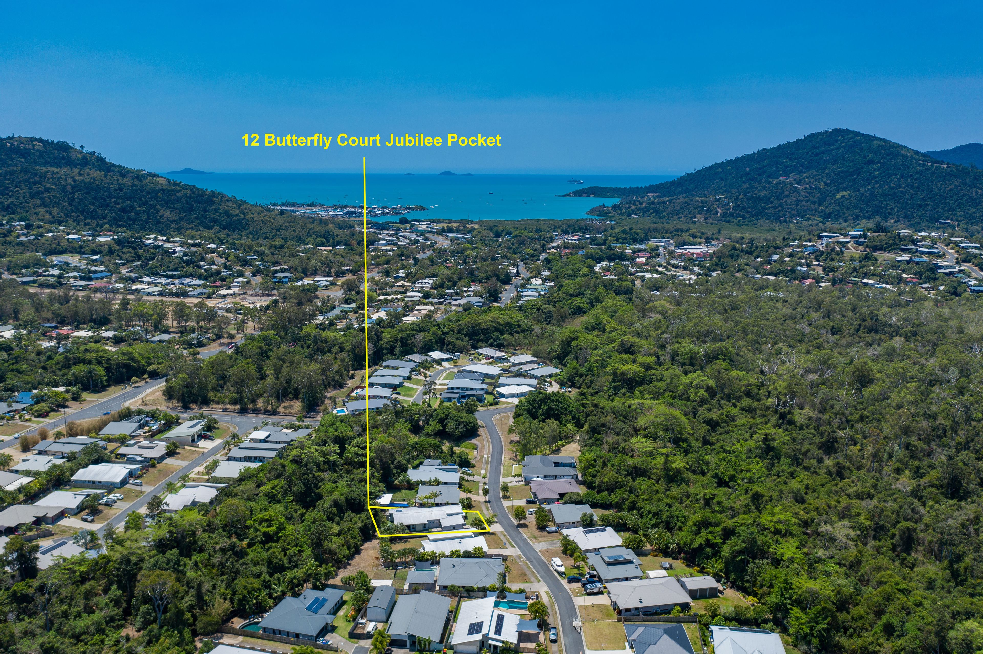 12 Butterfly Court, Jubilee Pocket QLD 4802