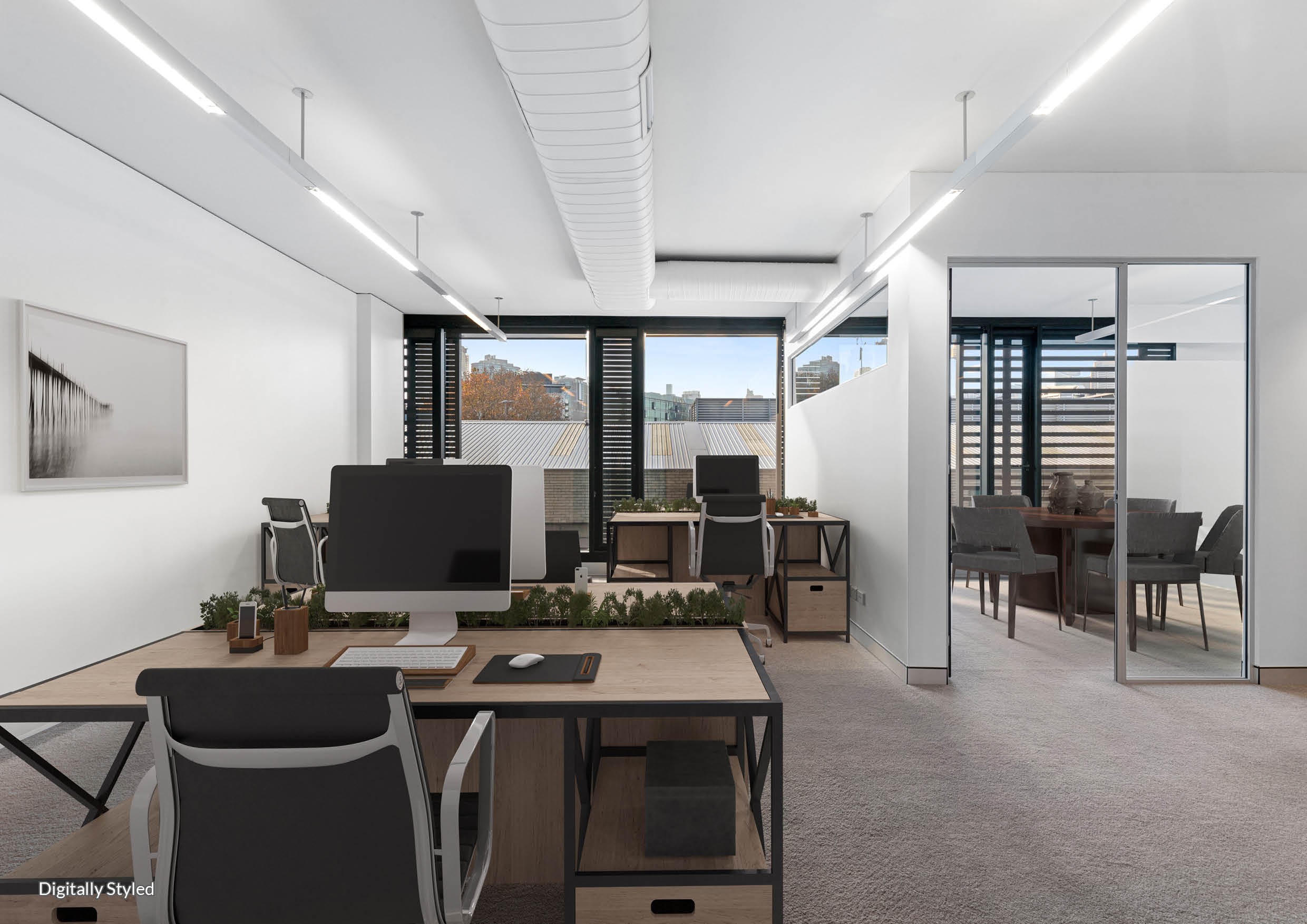 Suite 3.17/55 Miller Street, Pyrmont, NSW 2009