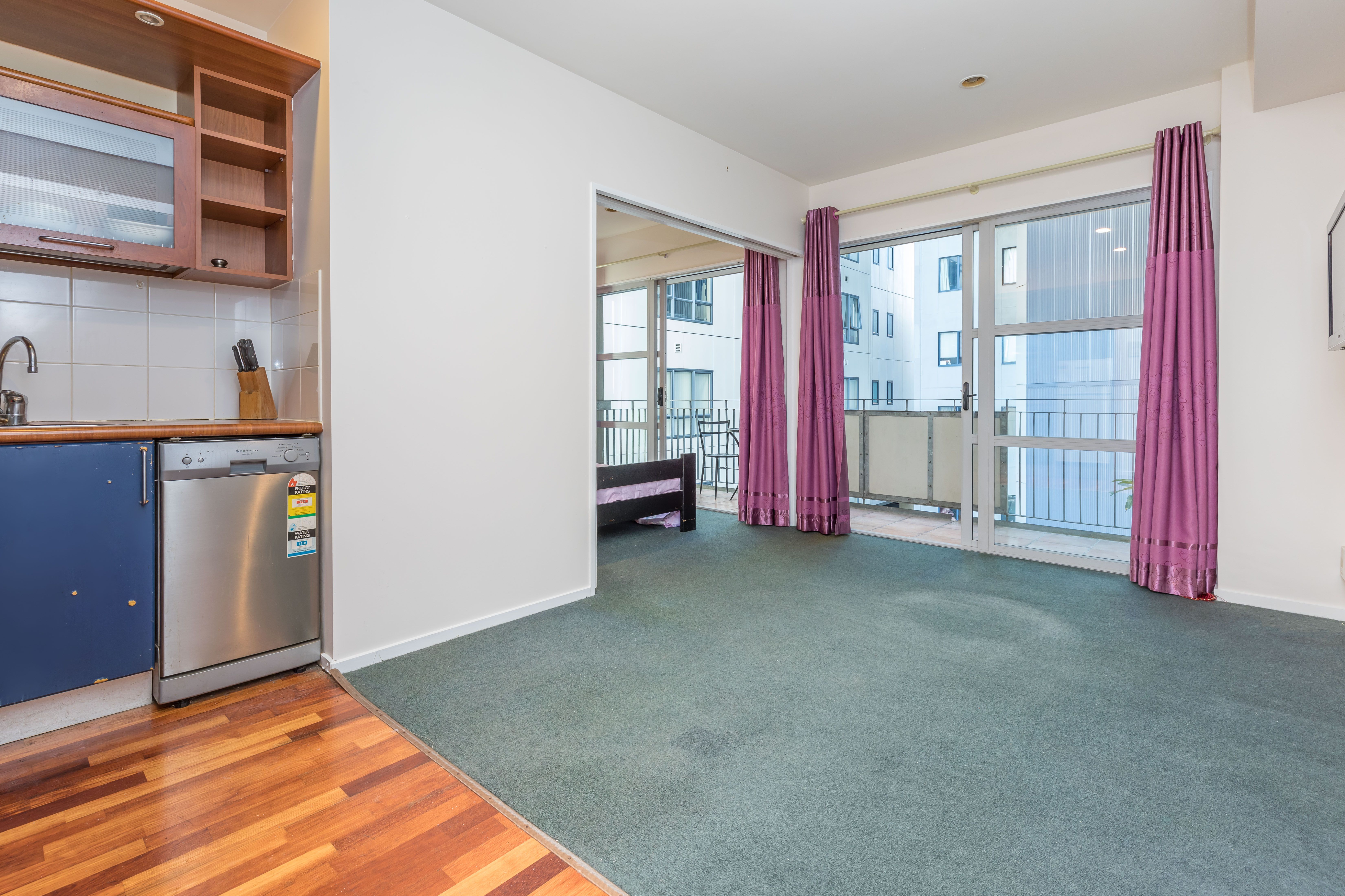 1E/82 Wakefield Street, Auckland Central, Auckland City