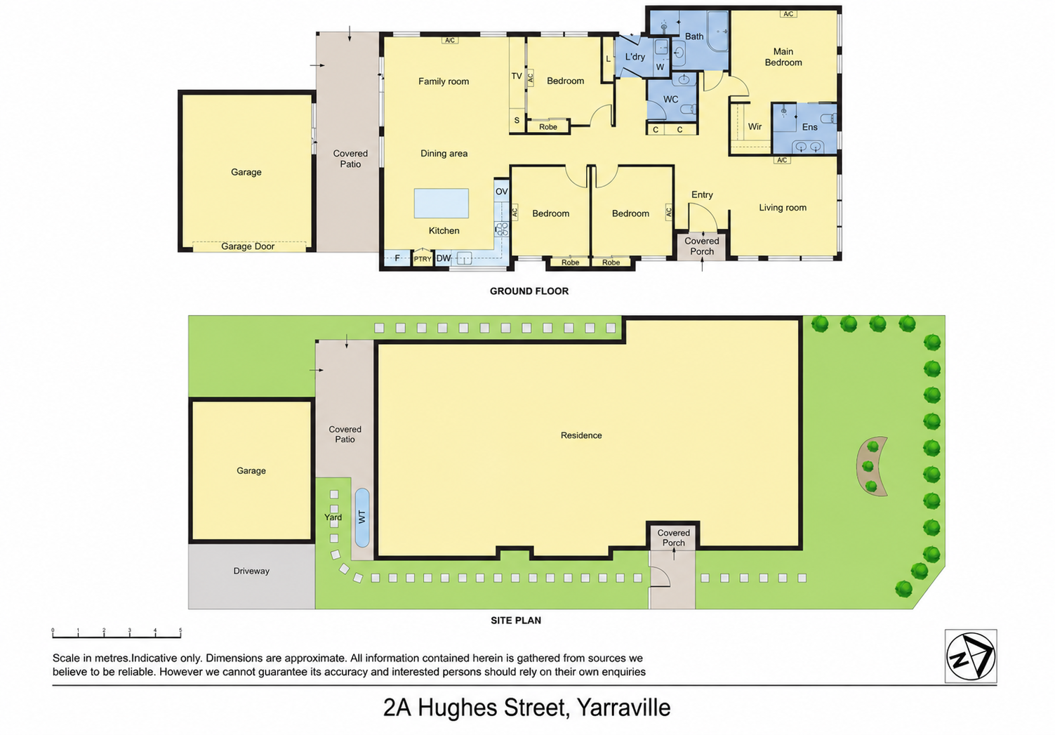 2A Hughes Street — photo 18 of 19