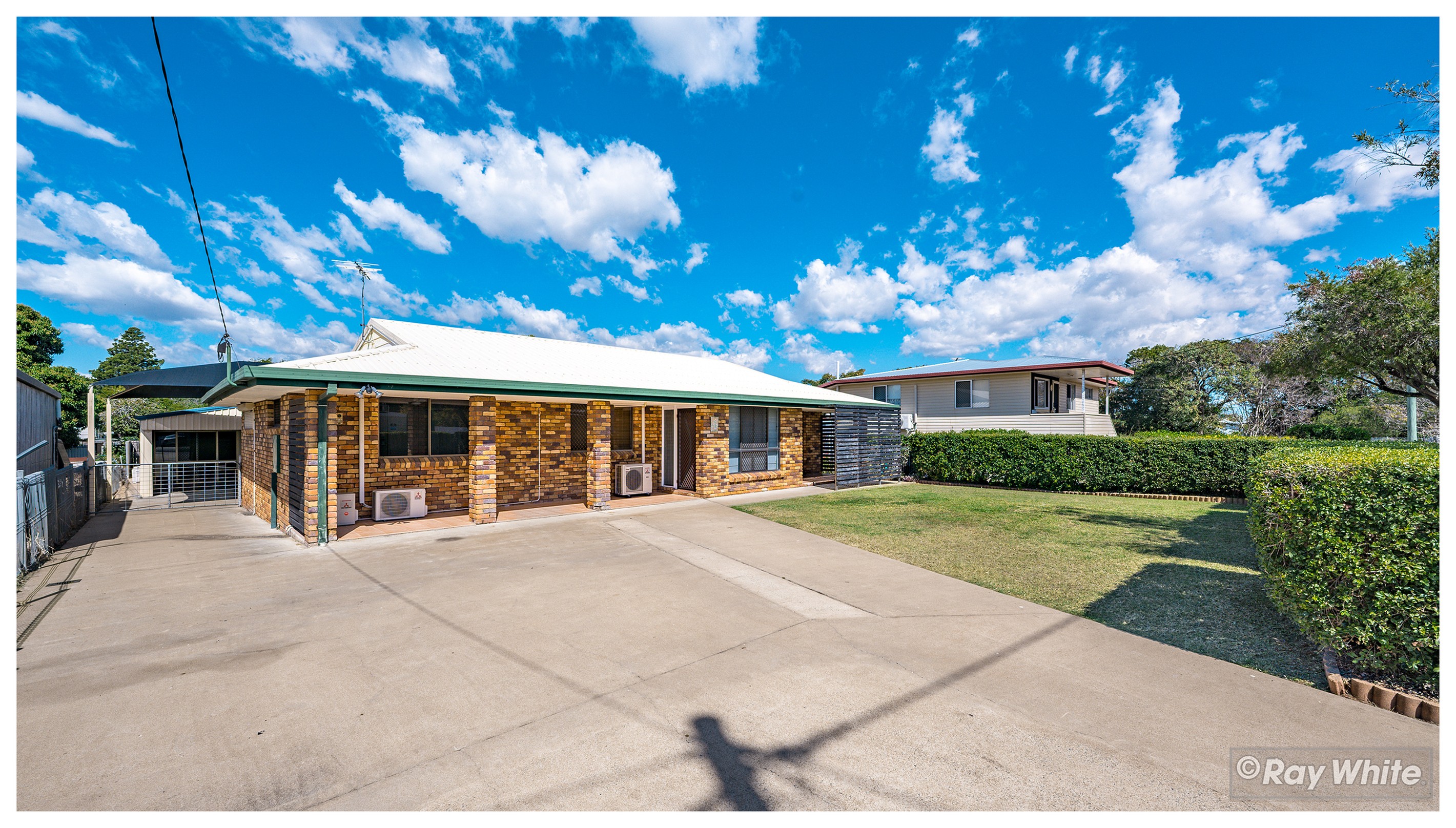 4 Thomasson Street, Park Avenue, QLD 4701