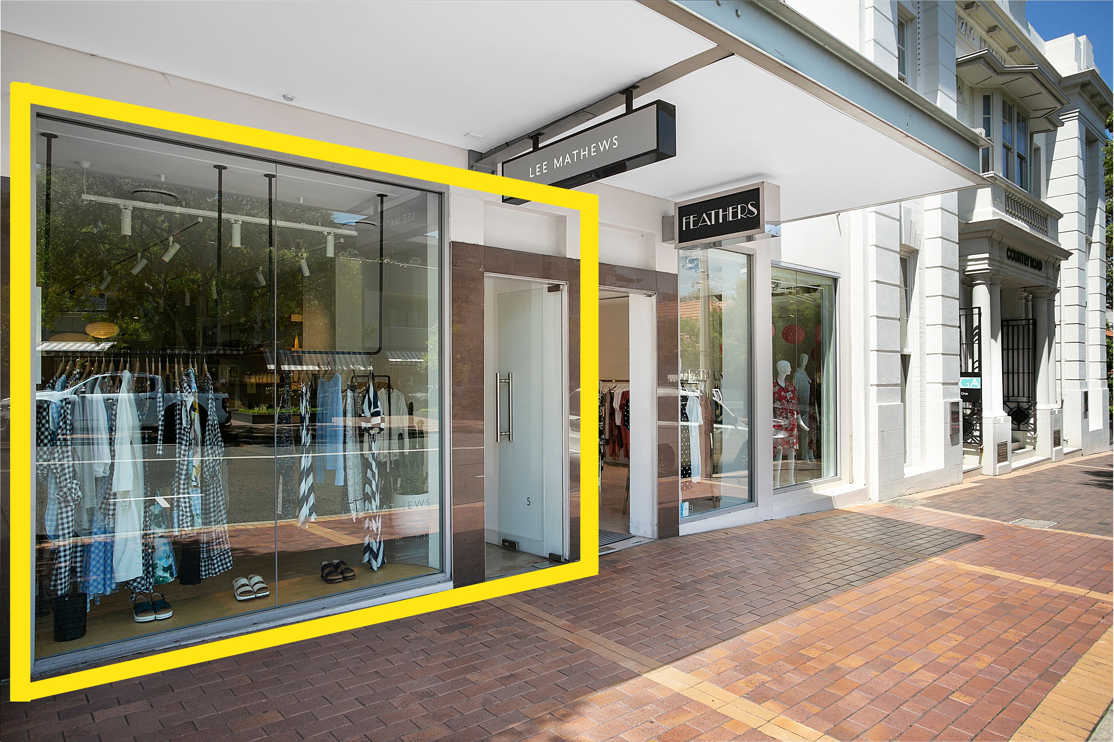 Shop 5/732 Military Road, Mosman, NSW 2088