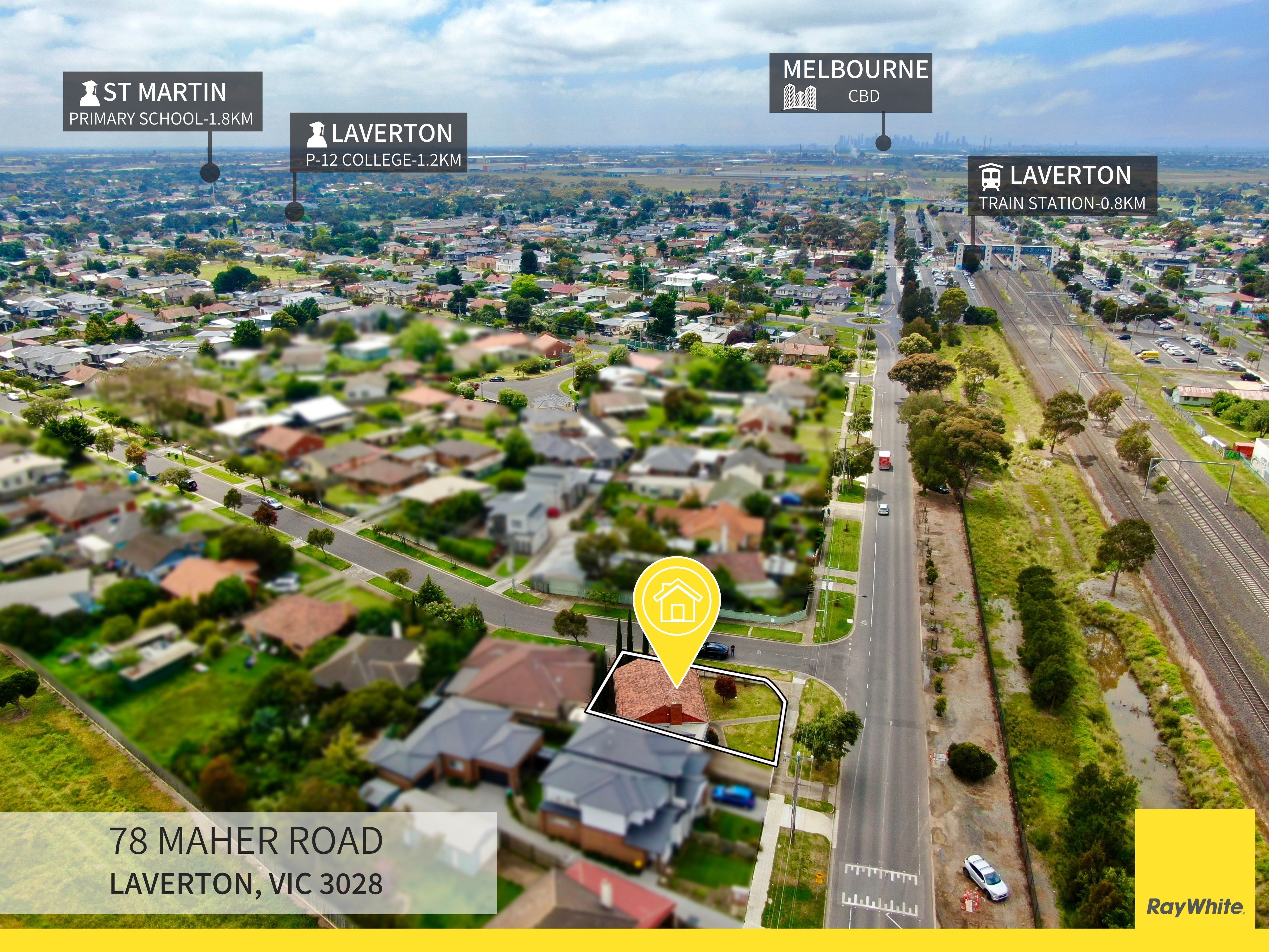 78 Maher Road, Laverton VIC 3028