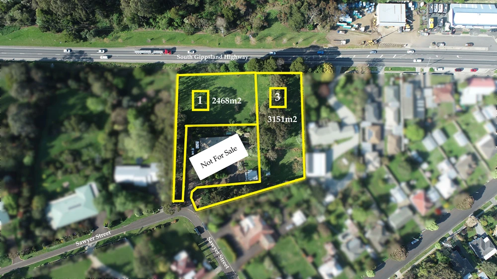 Lot 3 1B Sawyer Street, Leongatha, VIC 3953