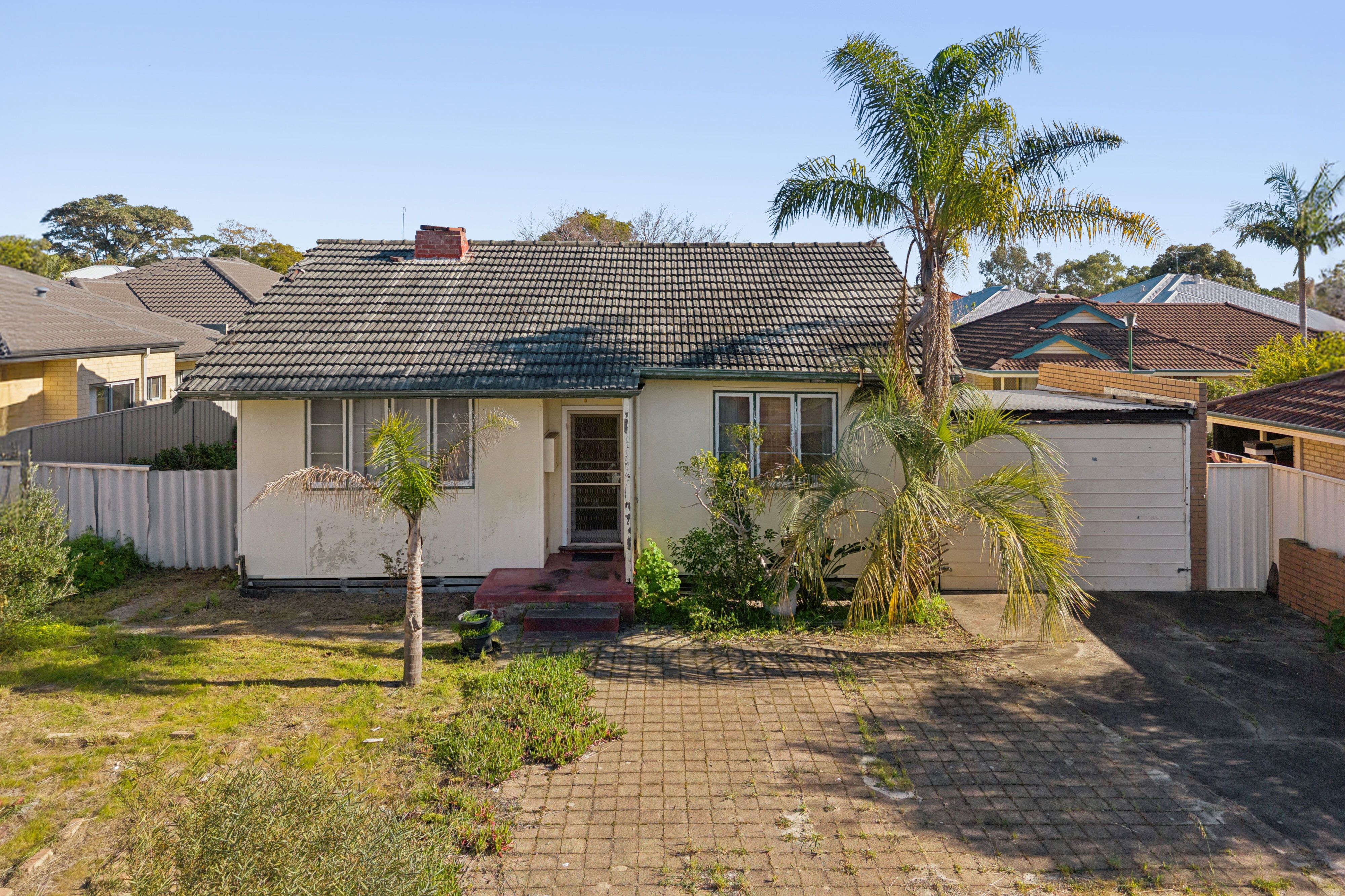 45 Coolgardie Street, St James, WA 6102