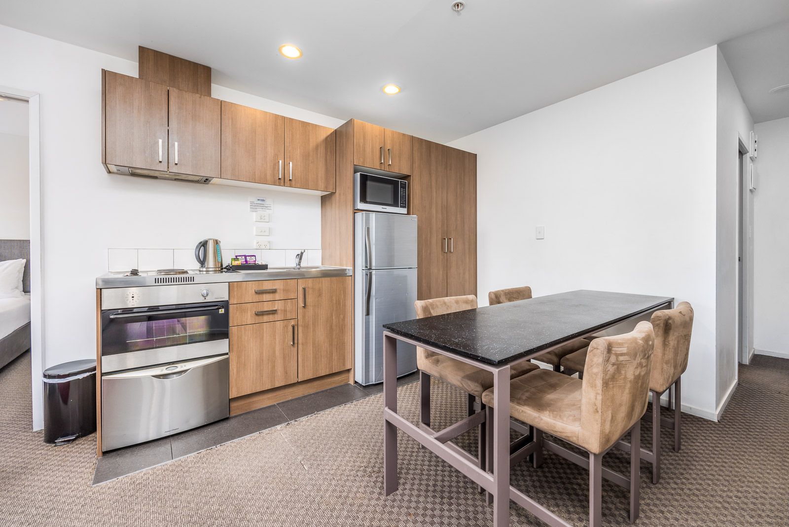 6J/6 St Martins Lane, Grafton, Auckland City 1010 Apartment for Sale