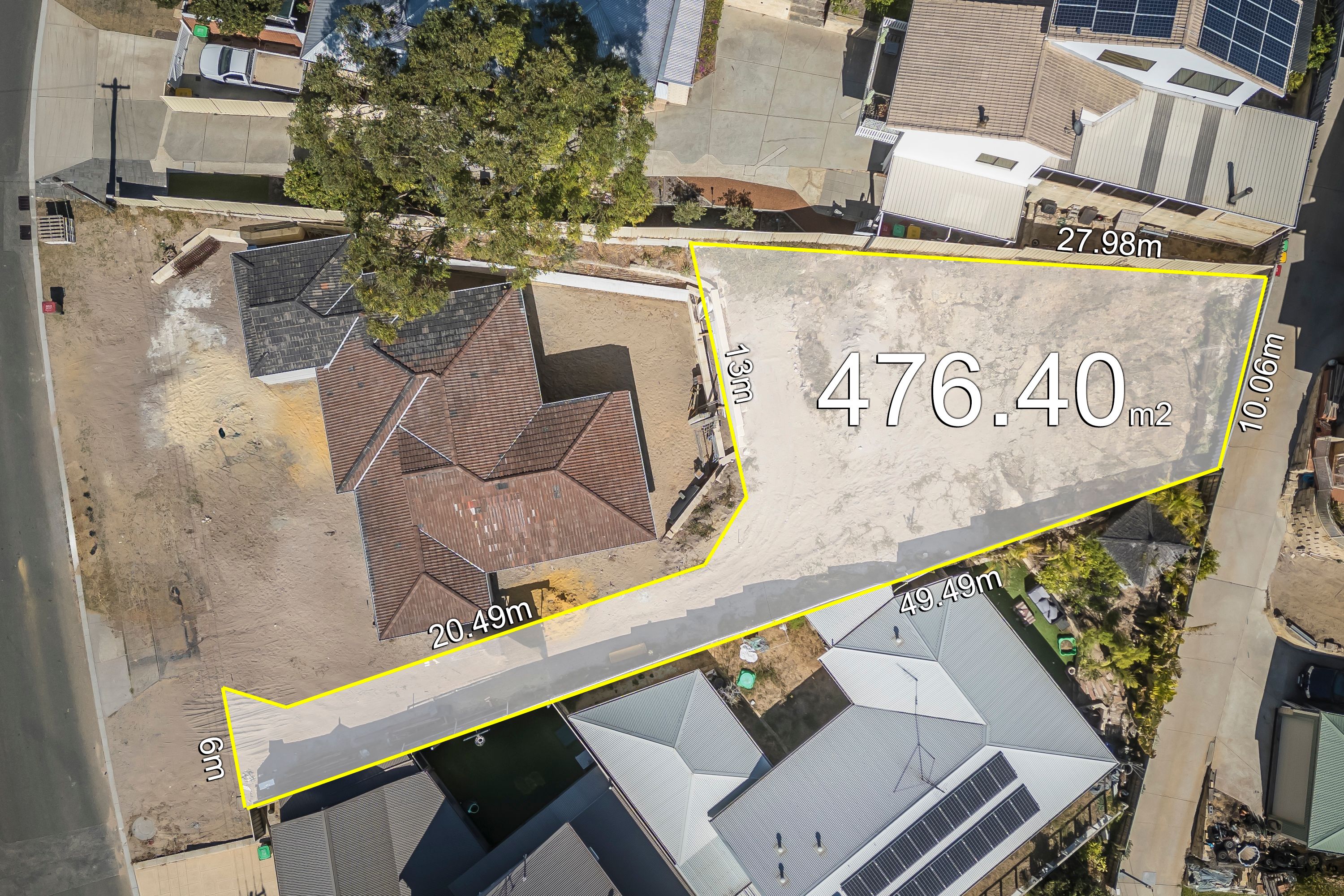 Lot 2 7 Greygum Avenue, Quinns Rocks, WA 6030 Land for Sale Ray