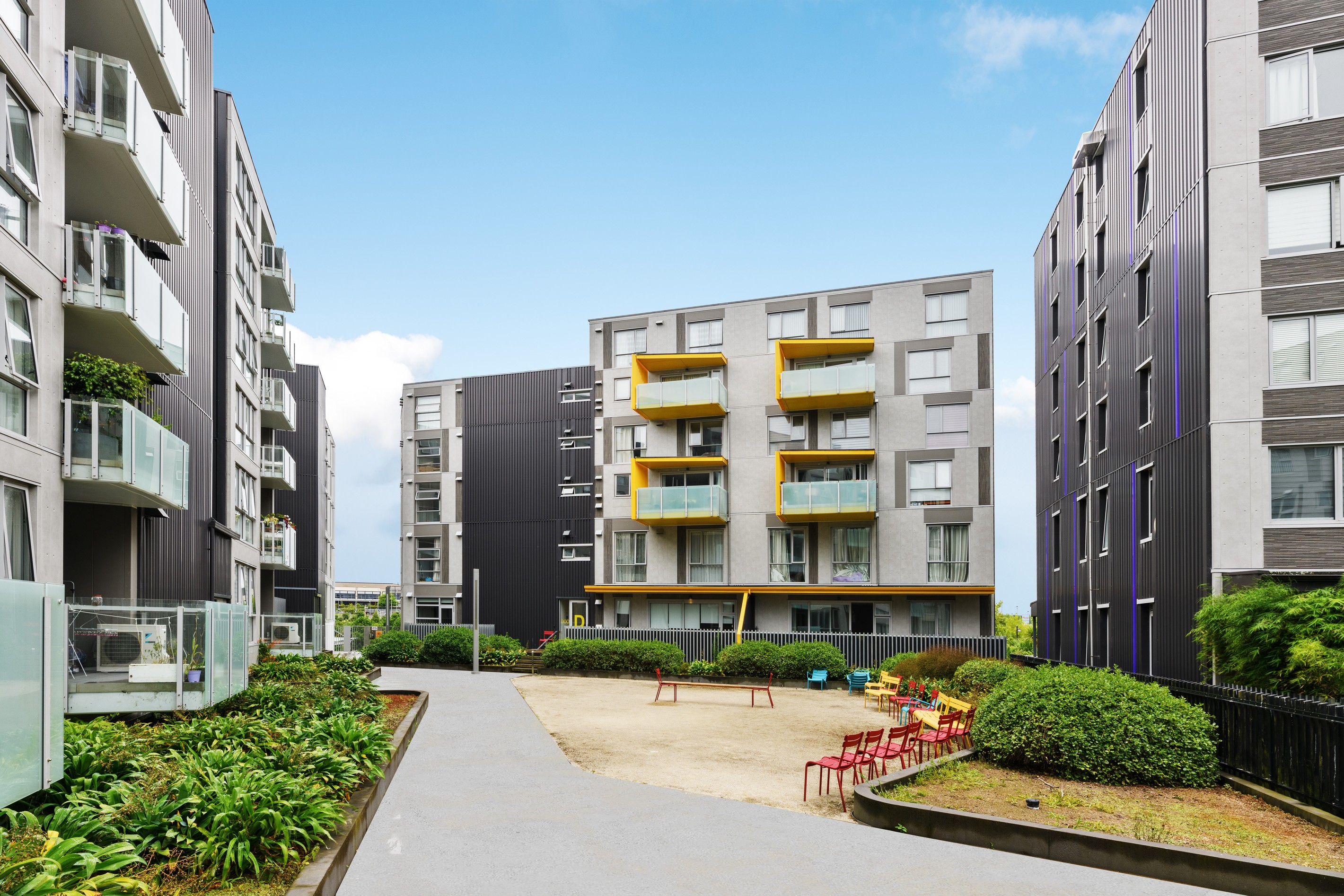 201/5 Rose Garden Lane, Albany, North Shore City